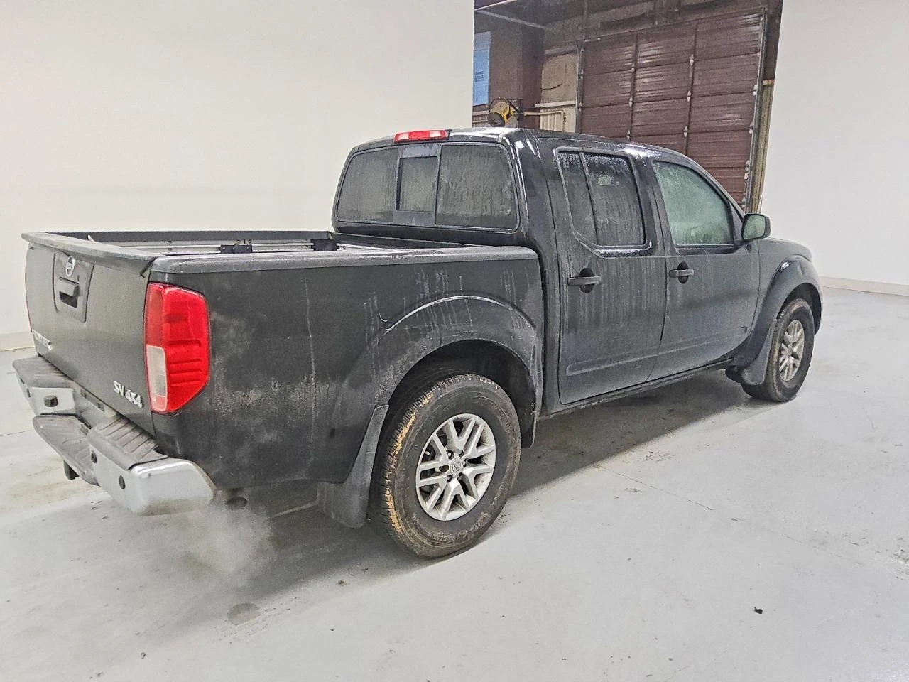 Nissan Frontier S 4X4, снимка 5 - Автомобили и джипове - 54509436