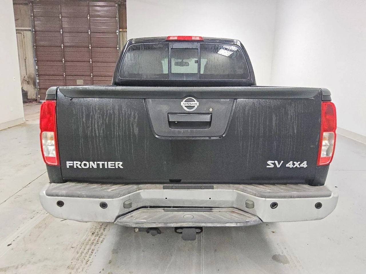 Nissan Frontier S 4X4, снимка 6 - Автомобили и джипове - 54509436