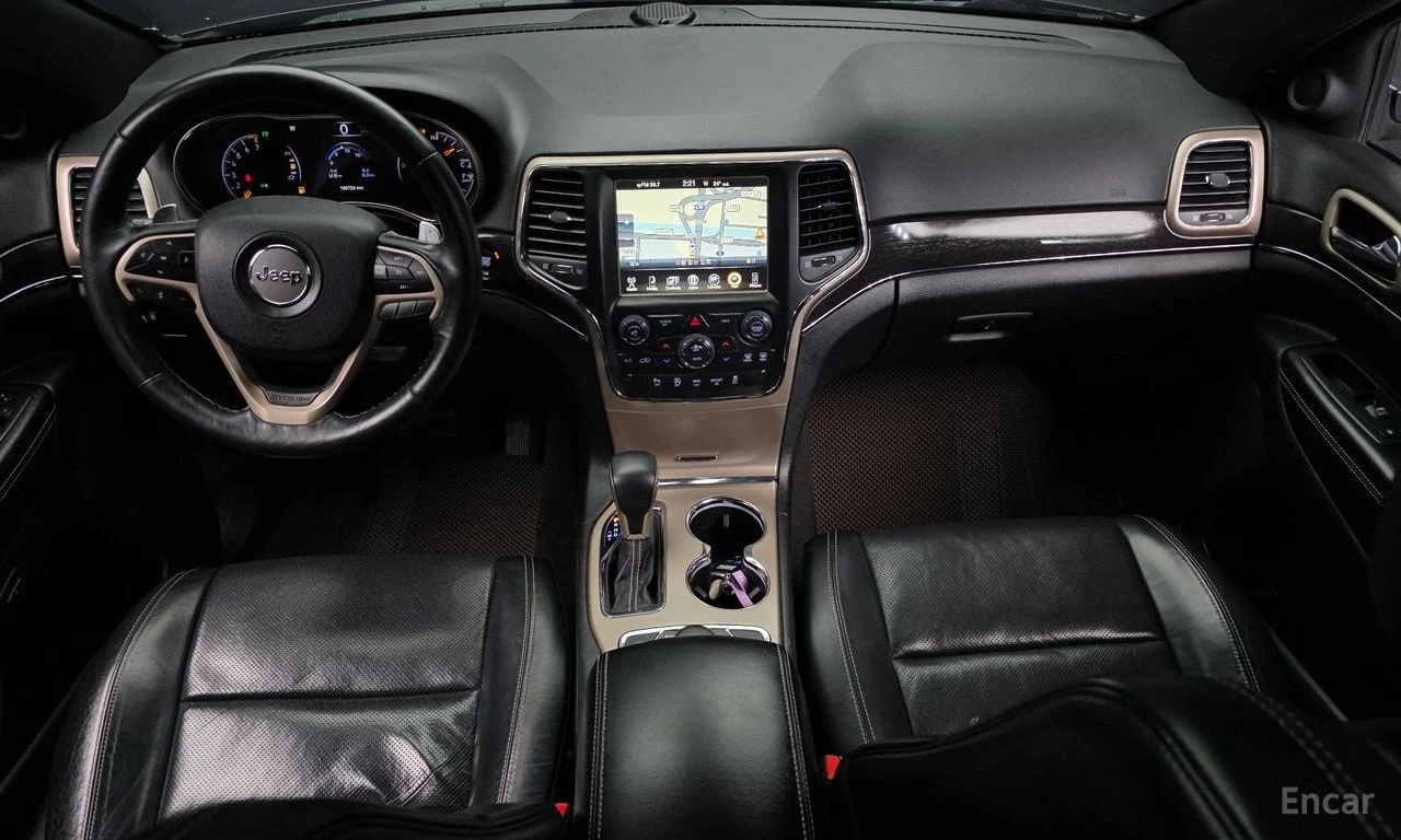 Jeep Grand cherokee 3.6* V6* 8ZF* LIMITED* �������* ���������* 360���� | Mobile.bg � ����������� 6