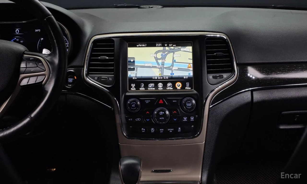 Jeep Grand cherokee 3.6* V6* 8ZF* LIMITED* �������* ���������* 360���� | Mobile.bg � ����������� 8