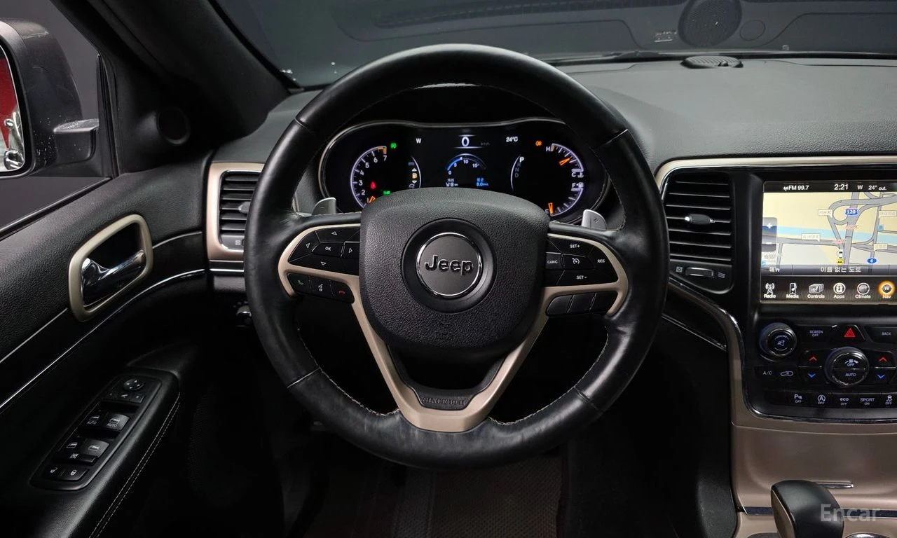Jeep Grand cherokee 3.6* V6* 8ZF* LIMITED* �������* ���������* 360���� | Mobile.bg � ����������� 7