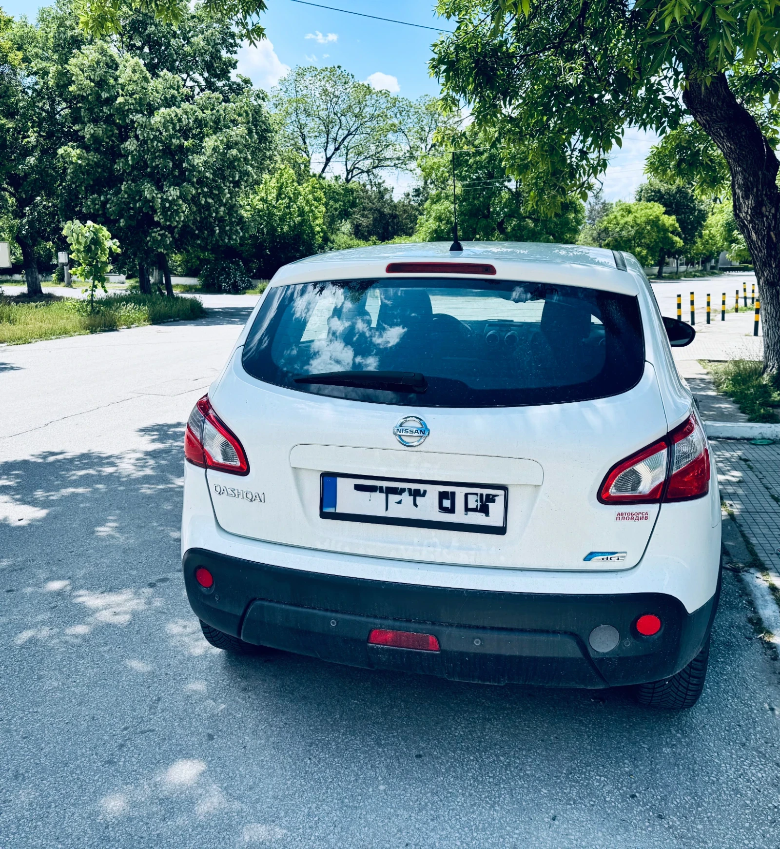 Nissan Qashqai, снимка 2 - Автомобили и джипове - 54573446