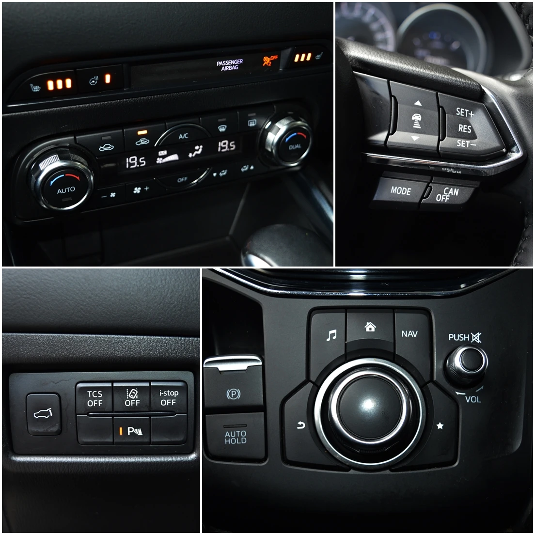 Mazda CX-5 2.5 SKYACTIV-G  AWD - REVOLUTION - ШВЕЙЦАРИЯ, снимка 14 - Автомобили и джипове - 54915081