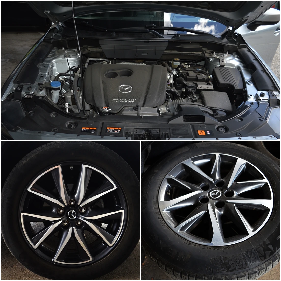 Mazda CX-5 2.5 SKYACTIV-G  AWD - REVOLUTION - ШВЕЙЦАРИЯ, снимка 17 - Автомобили и джипове - 54915081