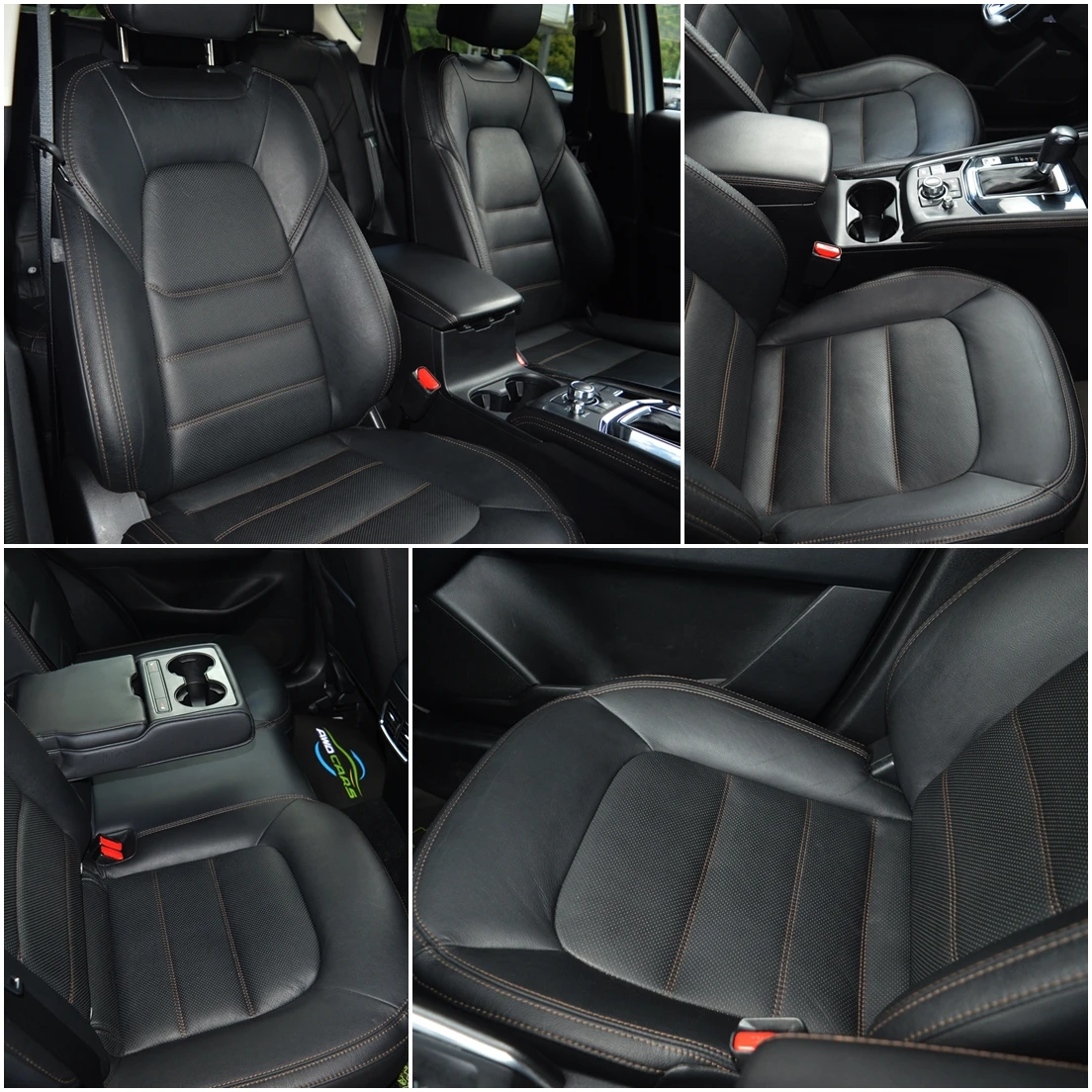 Mazda CX-5 2.5 SKYACTIV-G  AWD - REVOLUTION - ШВЕЙЦАРИЯ, снимка 16 - Автомобили и джипове - 54915081