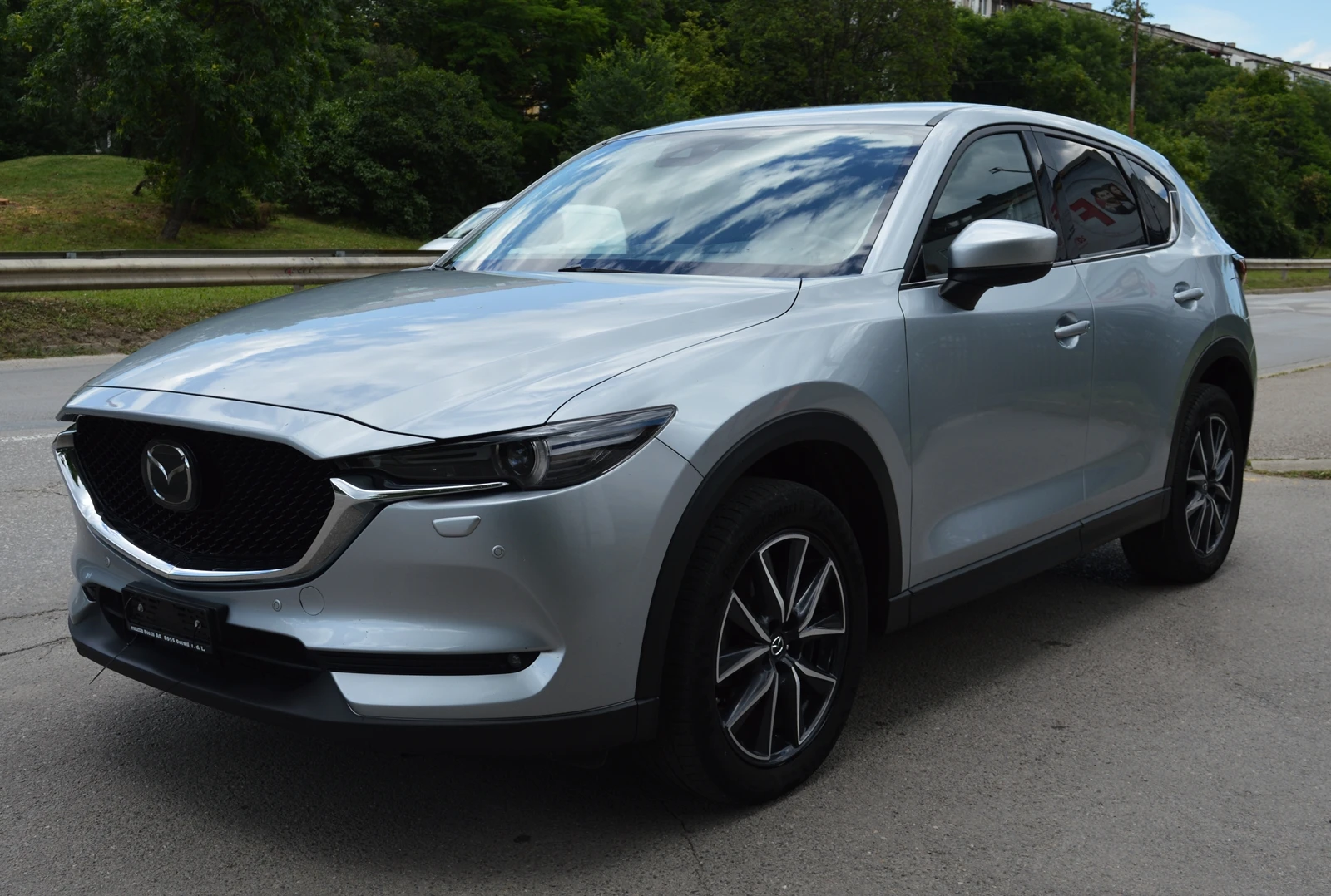 Mazda CX-5 2.5 SKYACTIV-G  AWD - REVOLUTION - ШВЕЙЦАРИЯ, снимка 2 - Автомобили и джипове - 54915081