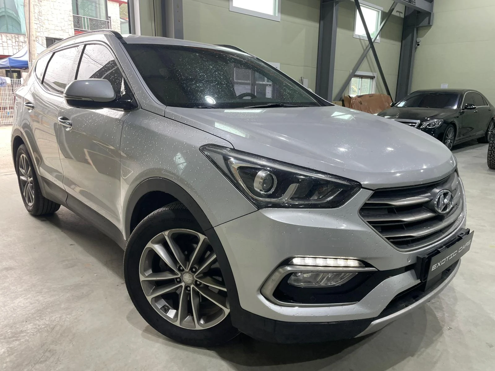 Hyundai Santa fe 2.2 CRDi 4WD ! Exclusive Special !
