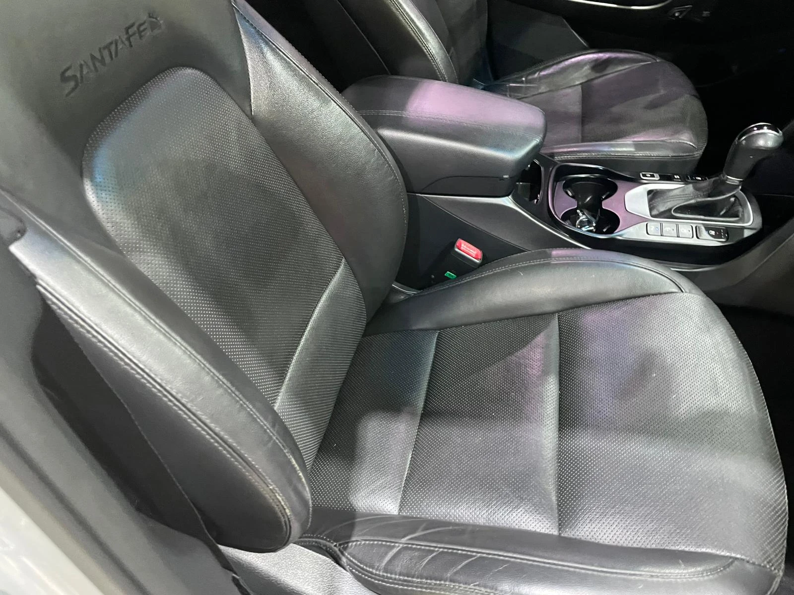 Hyundai Santa fe 2.2 CRDi 4WD ! Exclusive Special !, снимка 11 - Автомобили и джипове - 54947010