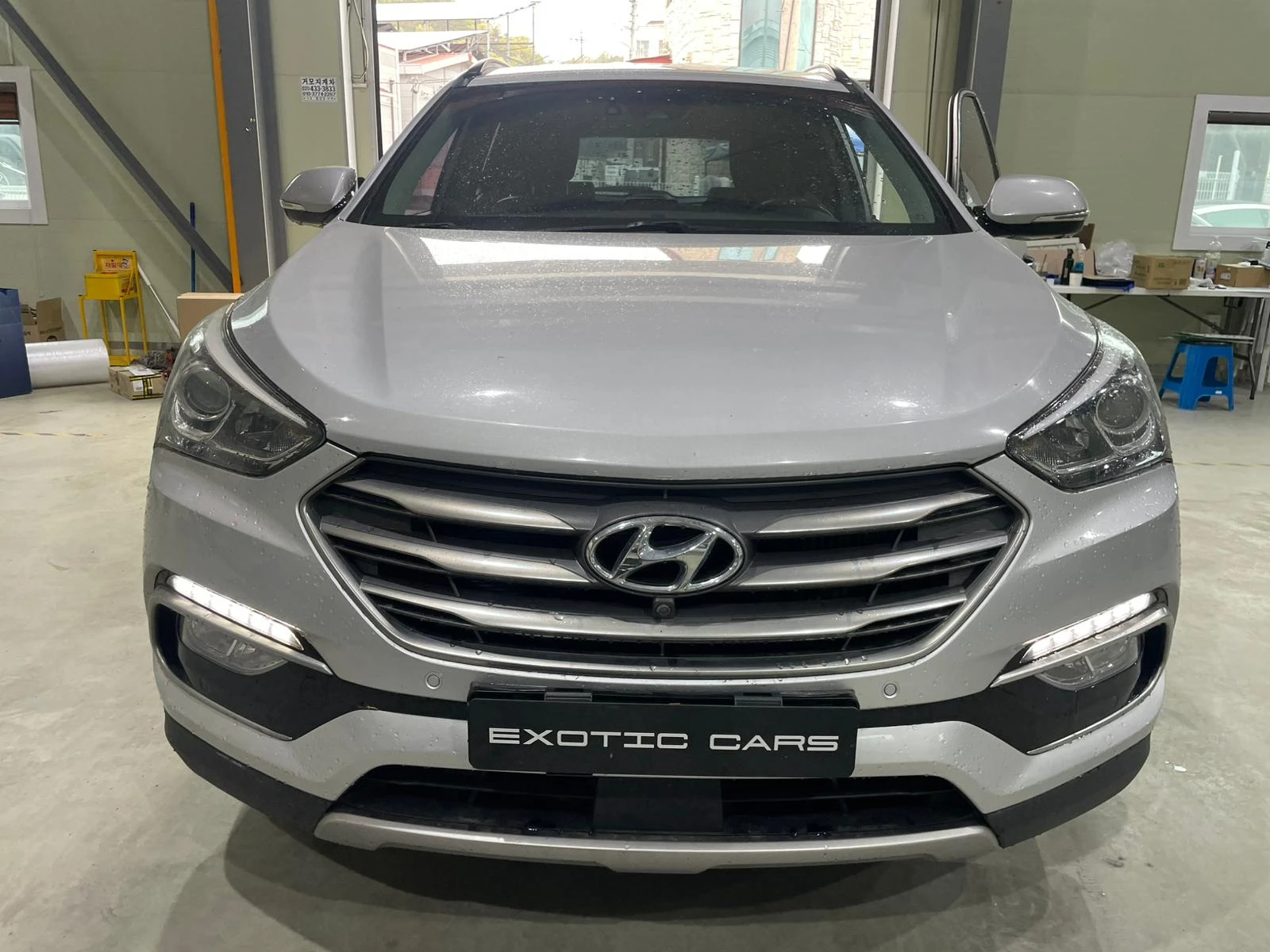 Hyundai Santa fe 2.2 CRDi 4WD ! Exclusive Special !, снимка 2 - Автомобили и джипове - 54947010