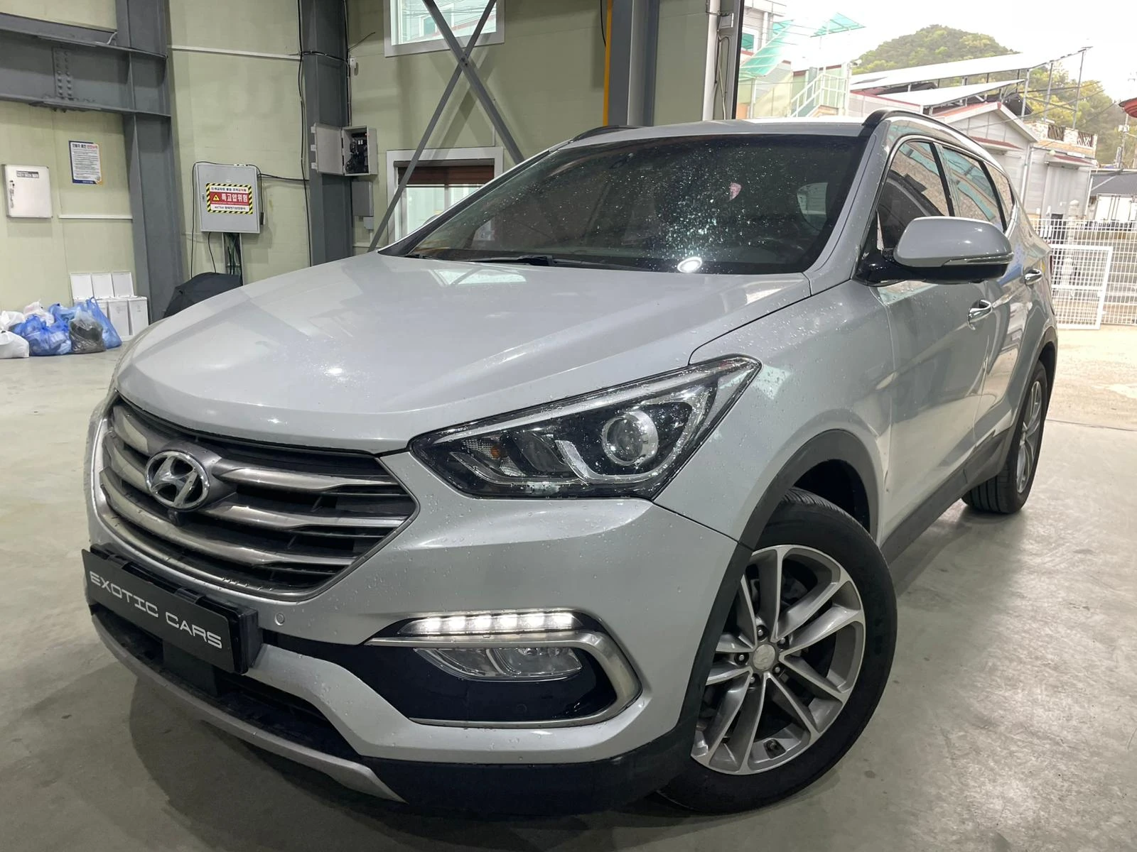 Hyundai Santa fe 2.2 CRDi 4WD ! Exclusive Special !, снимка 3 - Автомобили и джипове - 54947010