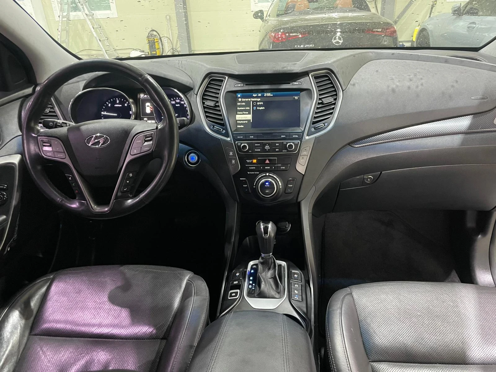 Hyundai Santa fe 2.2 CRDi 4WD ! Exclusive Special !, снимка 10 - Автомобили и джипове - 54947010