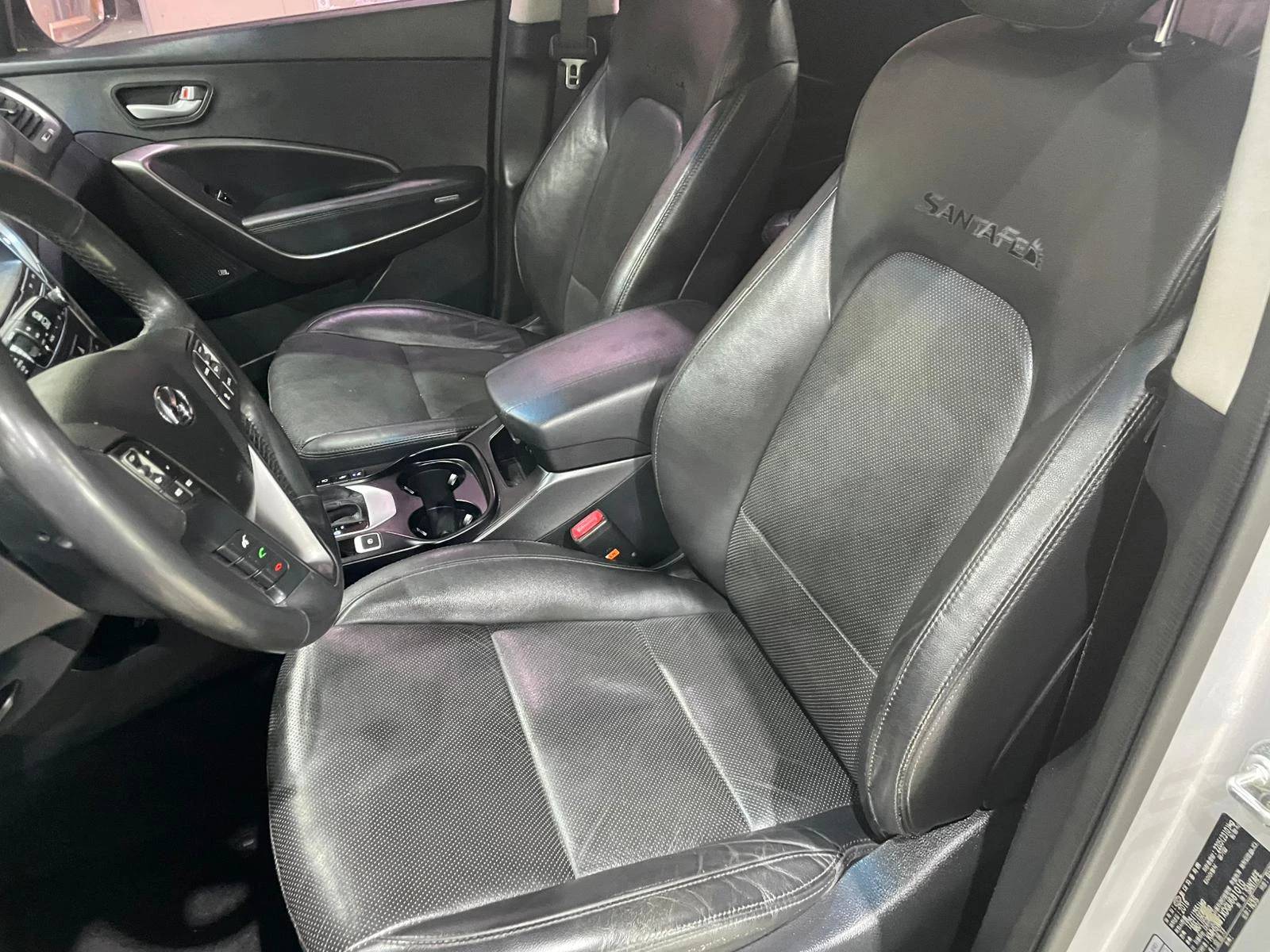 Hyundai Santa fe 2.2 CRDi 4WD ! Exclusive Special !, снимка 7 - Автомобили и джипове - 54947010