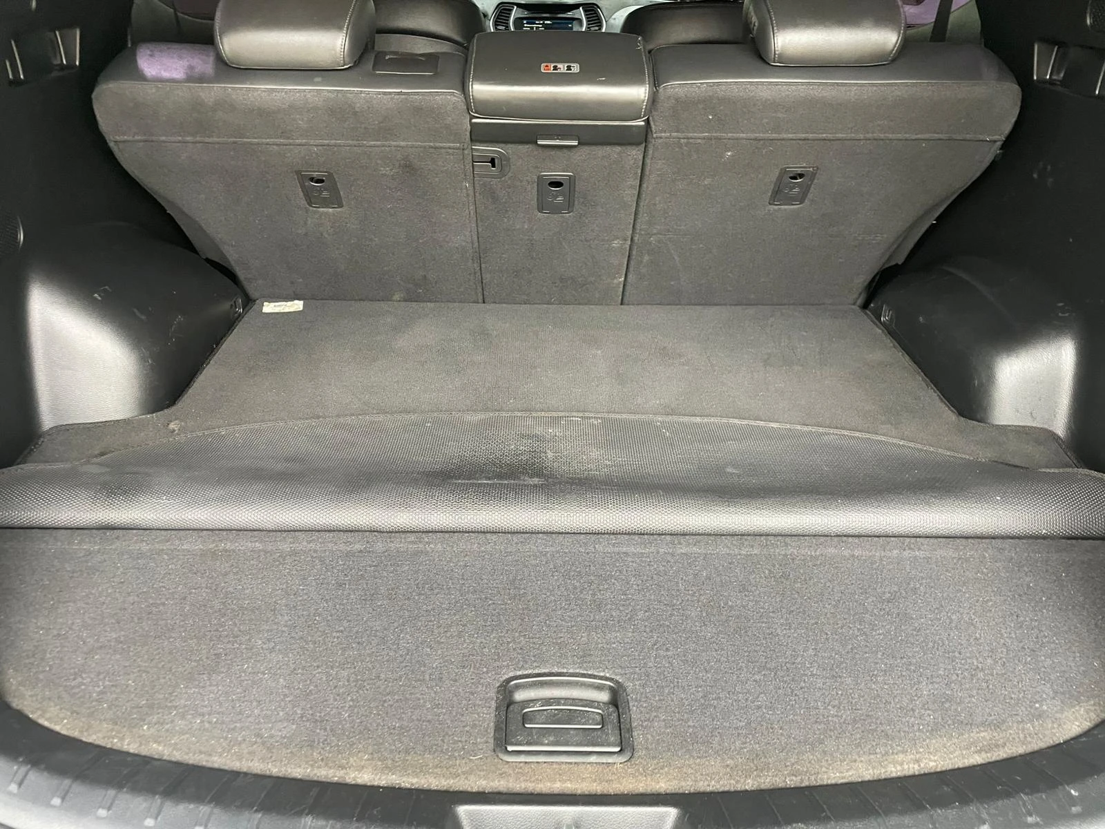 Hyundai Santa fe 2.2 CRDi 4WD ! Exclusive Special !, снимка 17 - Автомобили и джипове - 54947010