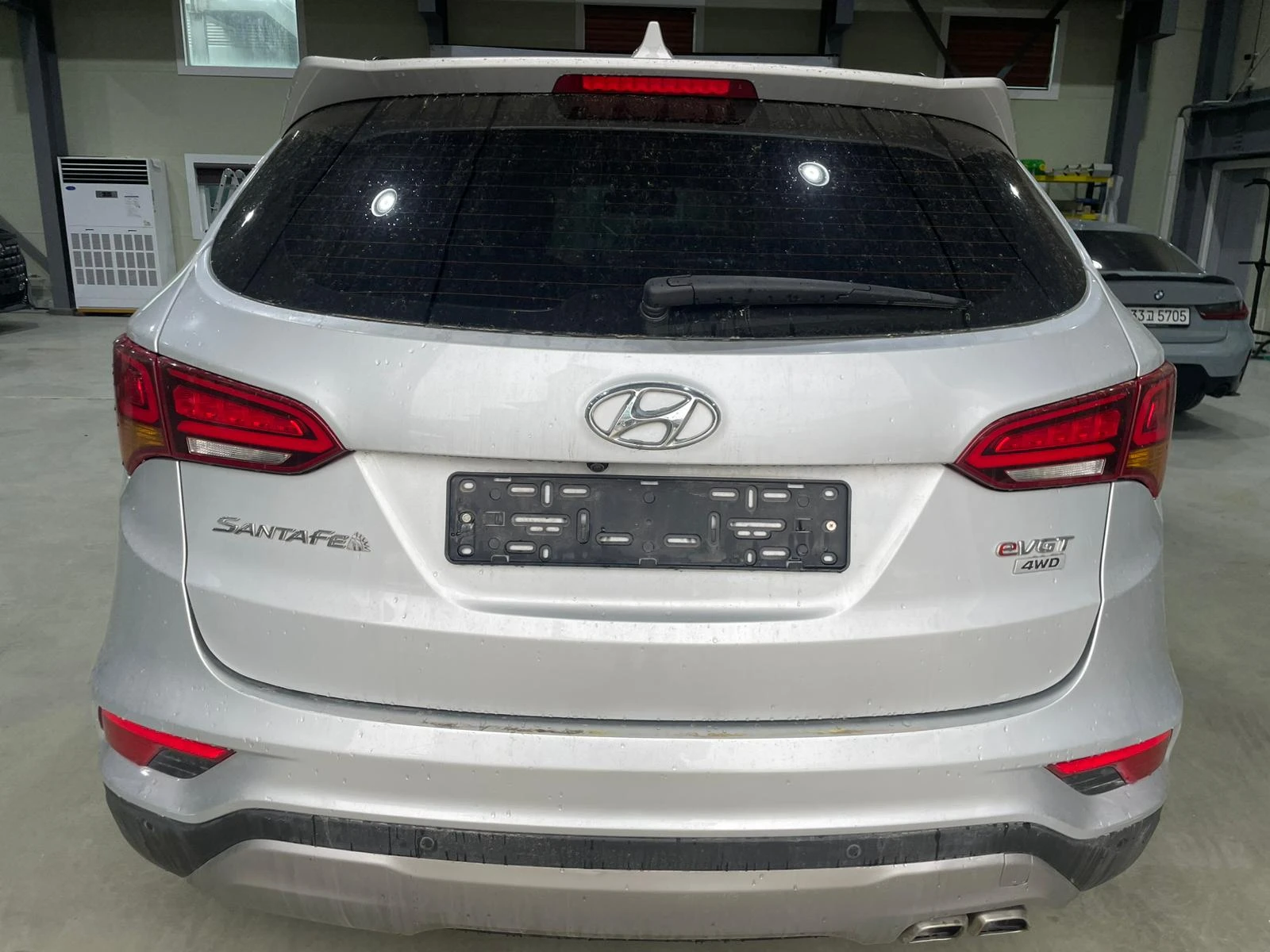 Hyundai Santa fe 2.2 CRDi 4WD ! Exclusive Special !, снимка 5 - Автомобили и джипове - 54947010