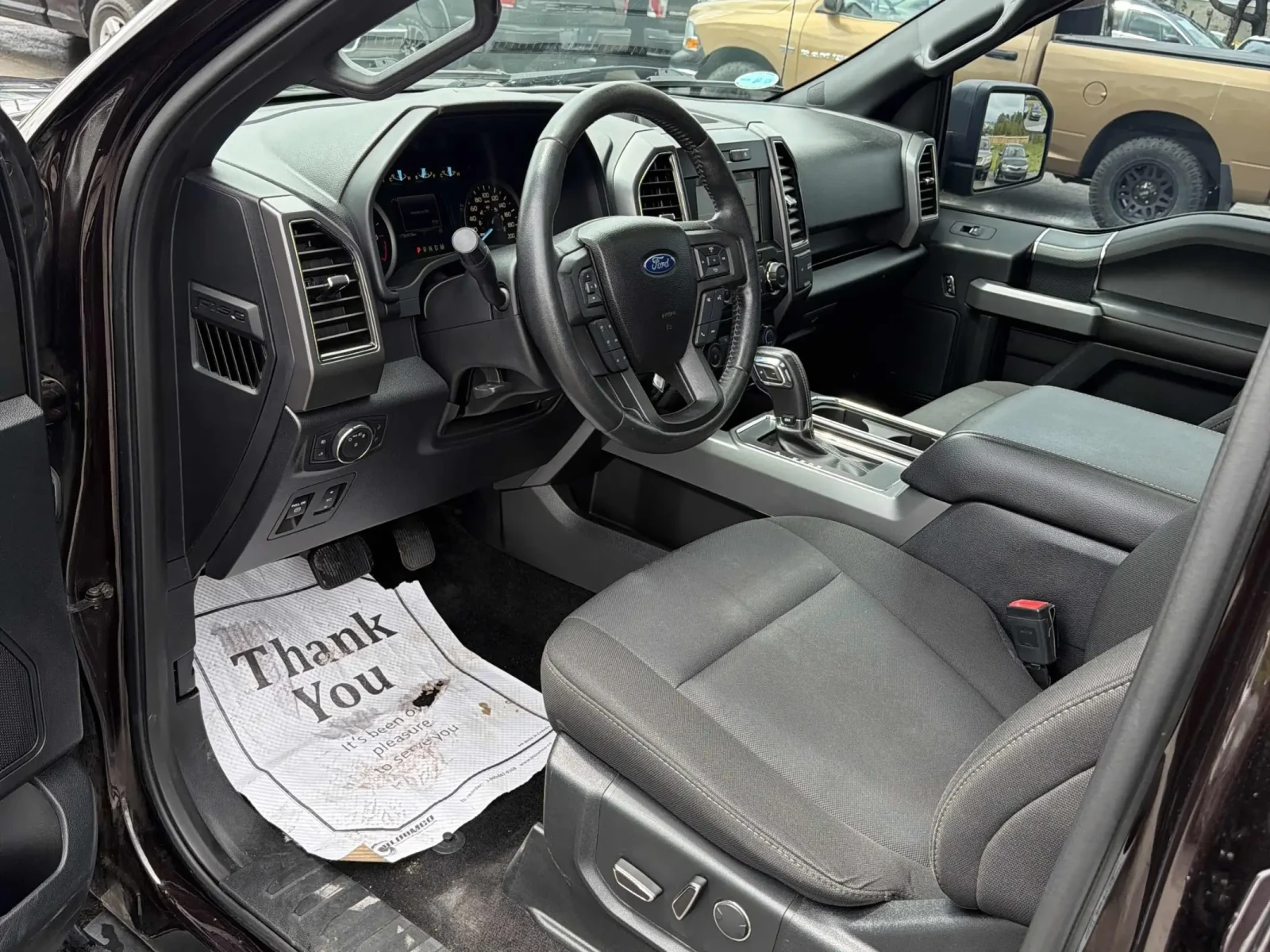 Ford F150 4WD SuperCrew Box * V8 * ПАНОРАМА * CARFAX, снимка 7 - Автомобили и джипове - 54963705