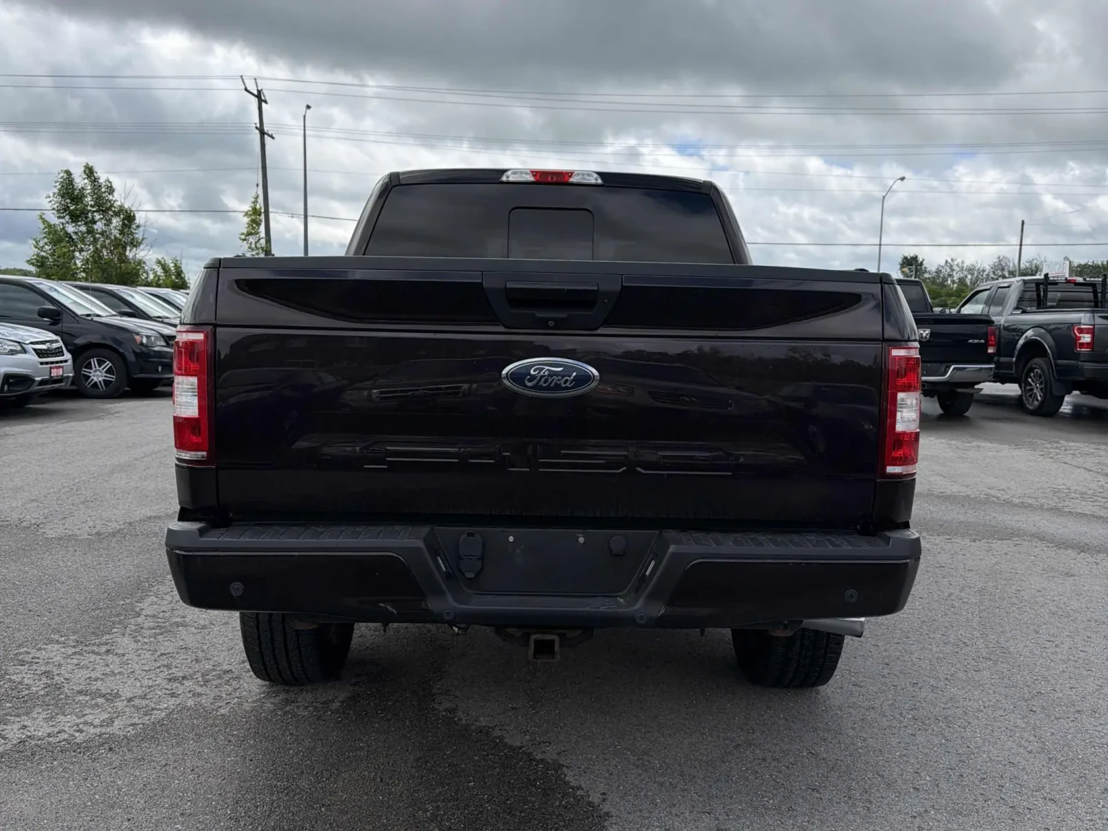 Ford F150 4WD SuperCrew Box * V8 * ПАНОРАМА * CARFAX, снимка 5 - Автомобили и джипове - 54963705