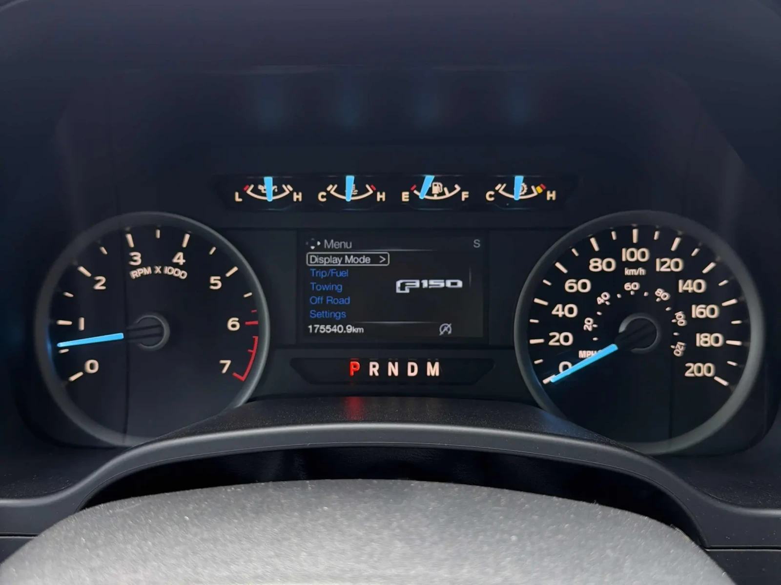 Ford F150 4WD SuperCrew Box * V8 * ПАНОРАМА * CARFAX, снимка 10 - Автомобили и джипове - 54963705