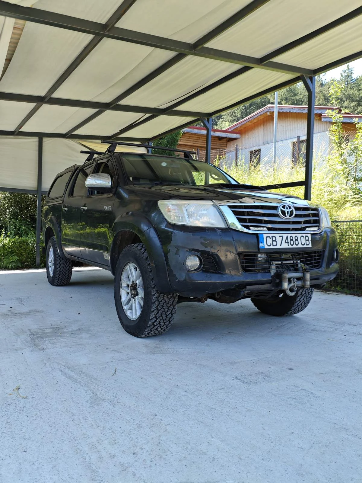 Toyota Hilux Toyota Hilux 3.0 d4d