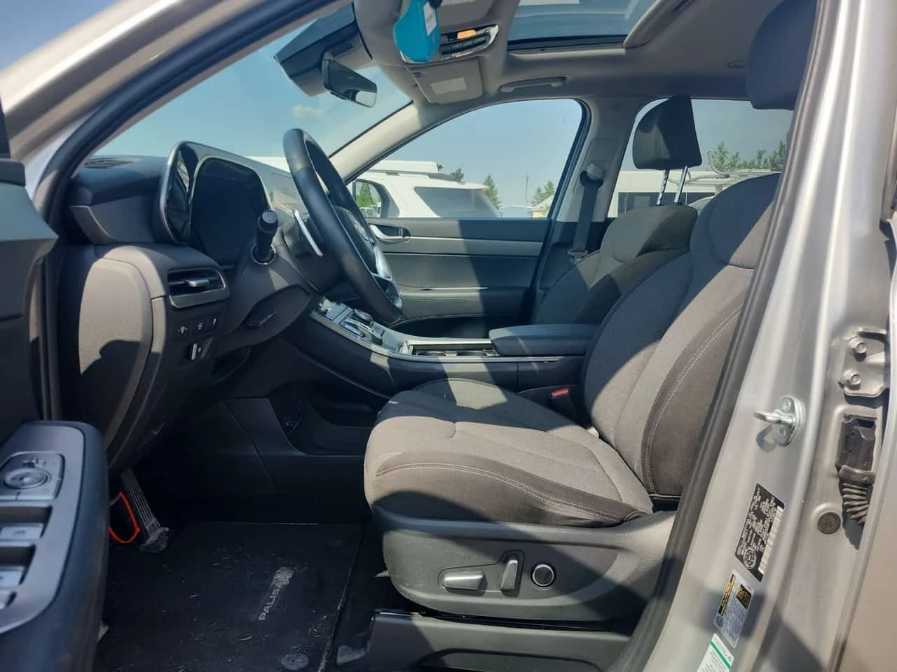 Hyundai Palisade 8 passenger/Awd Preferred /CARFAX/ФИНАНСИРАНЕ, снимка 5 - Автомобили и джипове - 55013939