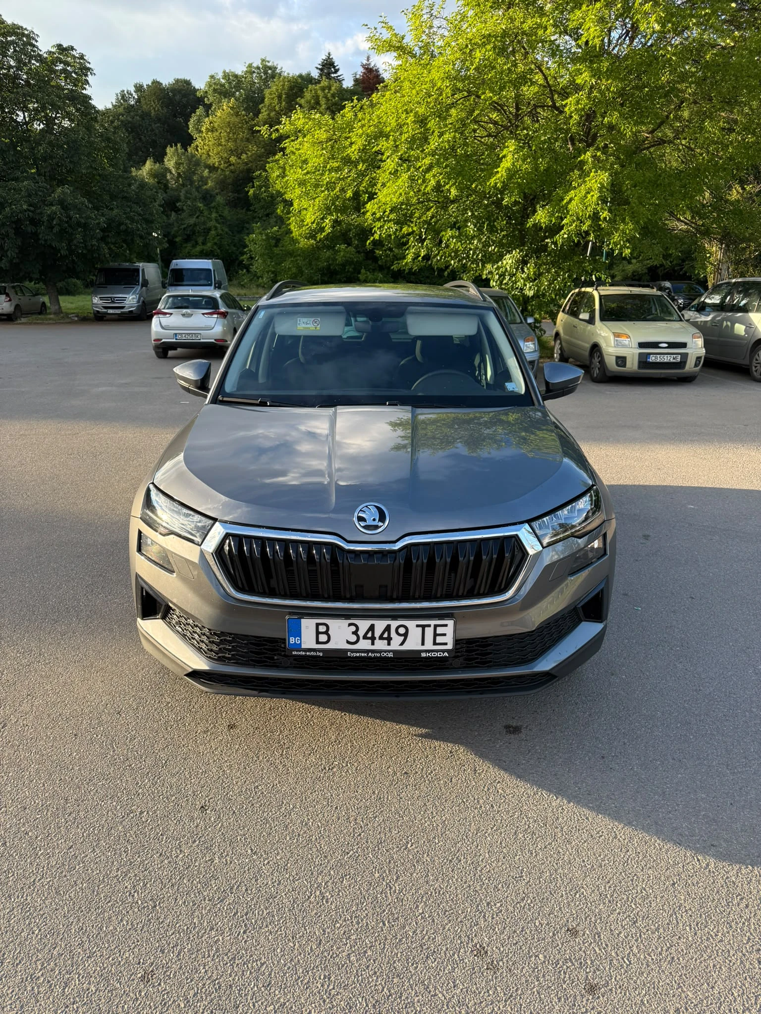 Skoda Karoq 1.5 TS 6M, снимка 2 - Автомобили и джипове - 55086841
