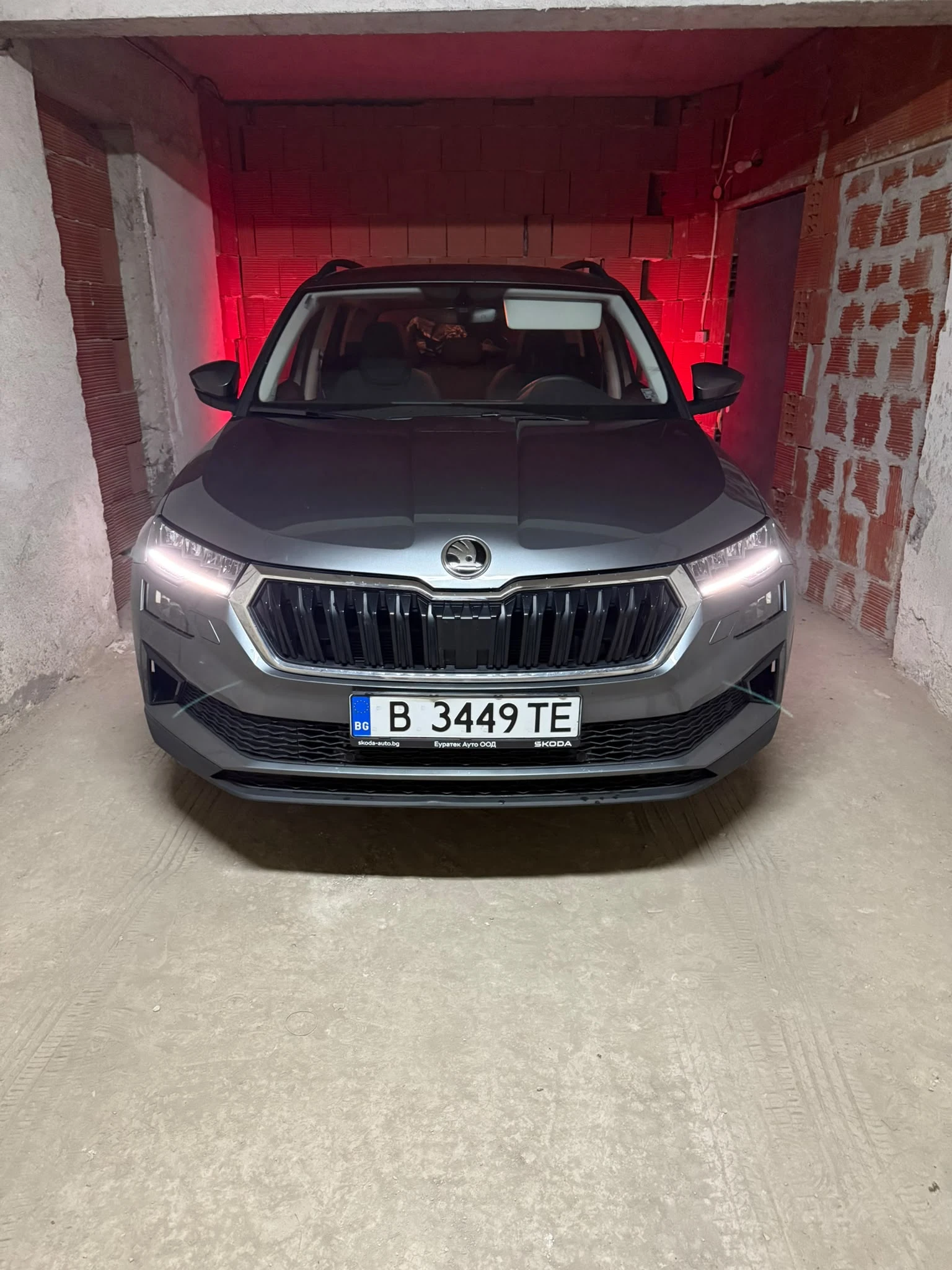 Skoda Karoq 1.5 TS 6M