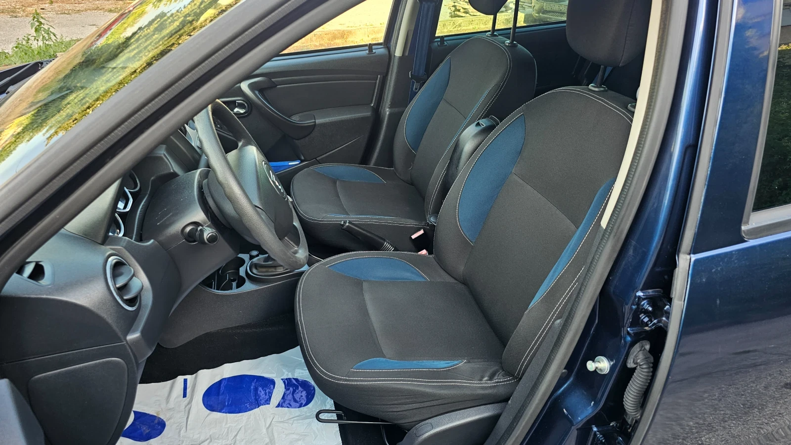 Dacia Duster 1.5 dci Euro6, снимка 5 - Автомобили и джипове - 55246849