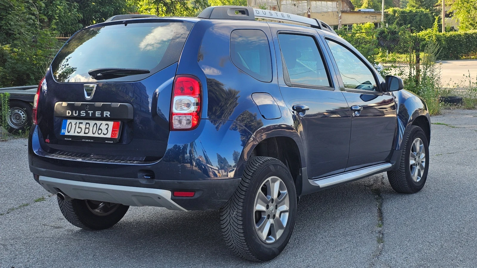 Dacia Duster 1.5 dci Euro6, снимка 4 - Автомобили и джипове - 55246849