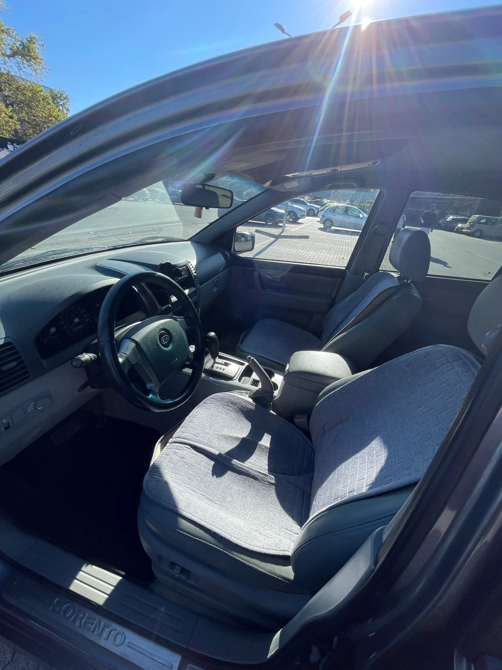 Kia Sorento, снимка 7 - Автомобили и джипове - 55683279