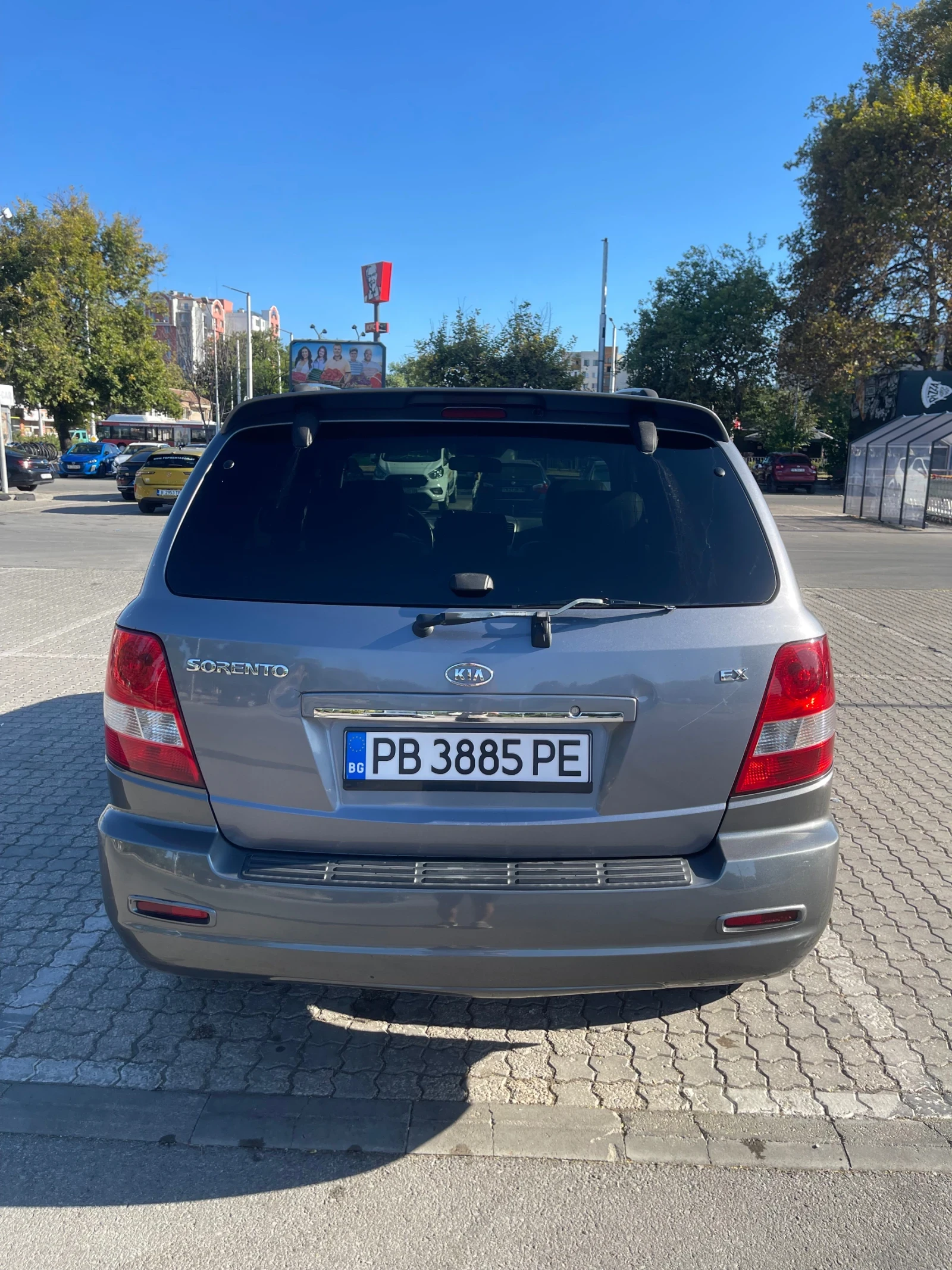 Kia Sorento, снимка 4 - Автомобили и джипове - 55683279