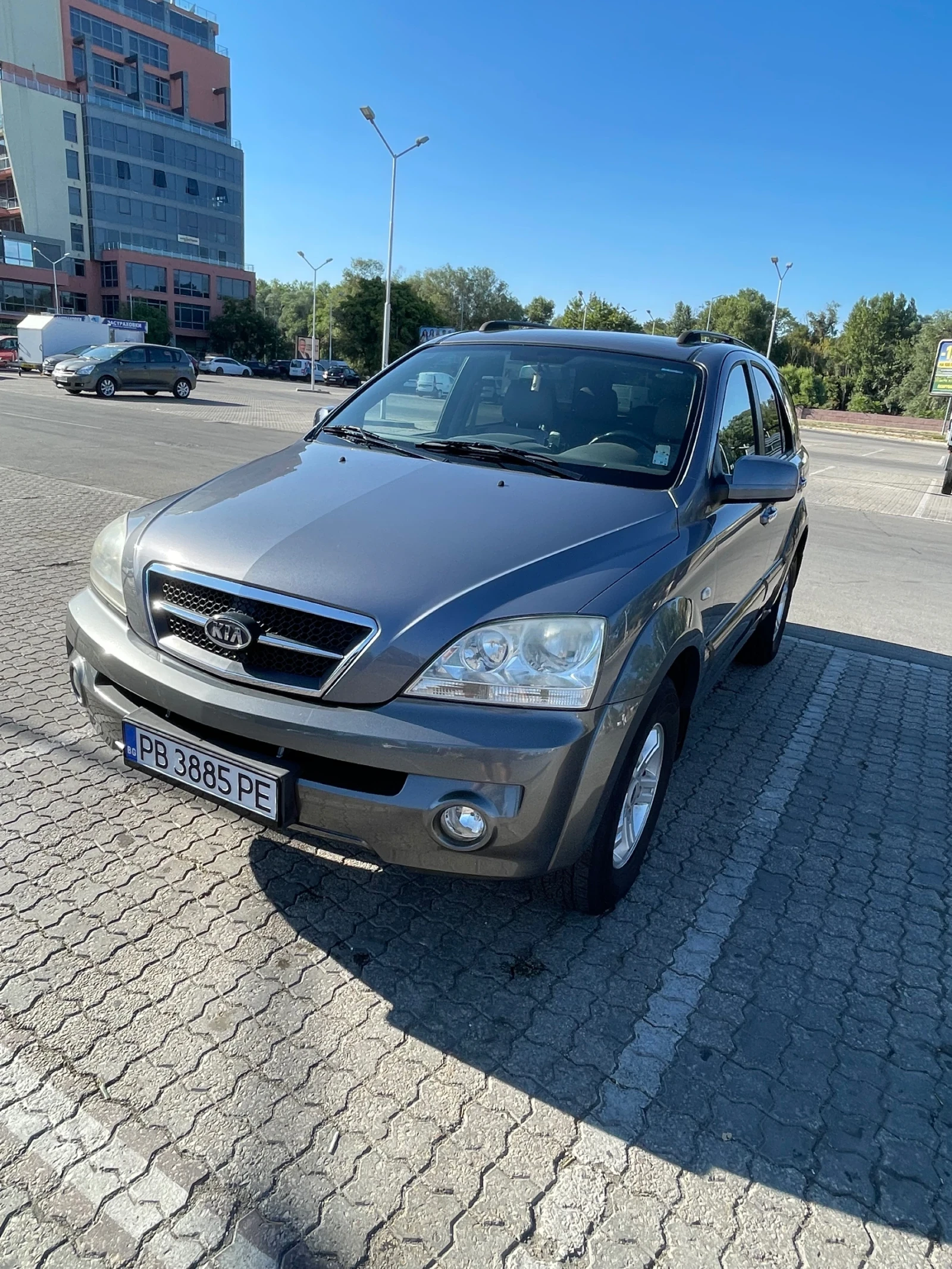Kia Sorento, снимка 3 - Автомобили и джипове - 55683279
