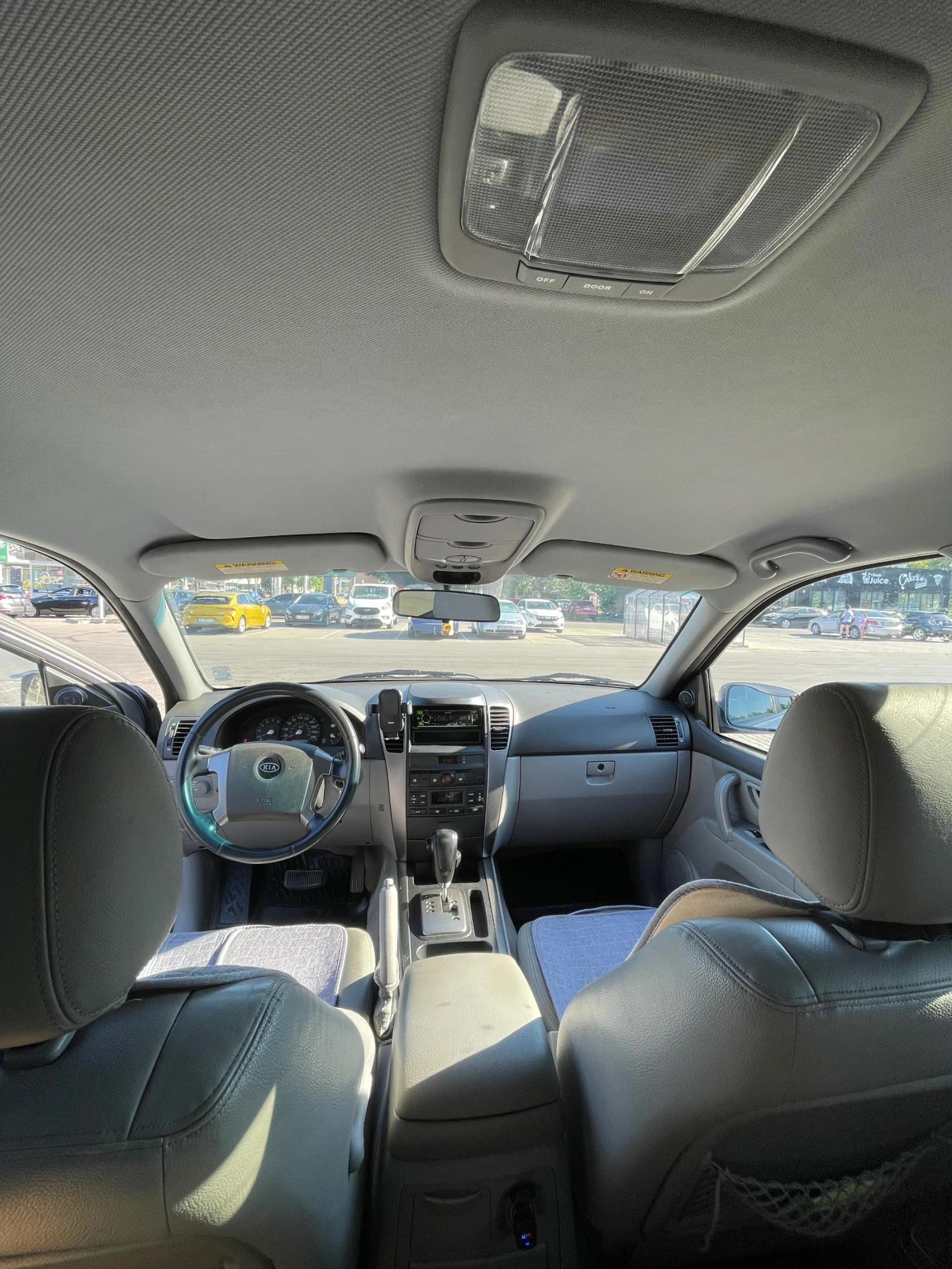 Kia Sorento, снимка 8 - Автомобили и джипове - 55683279