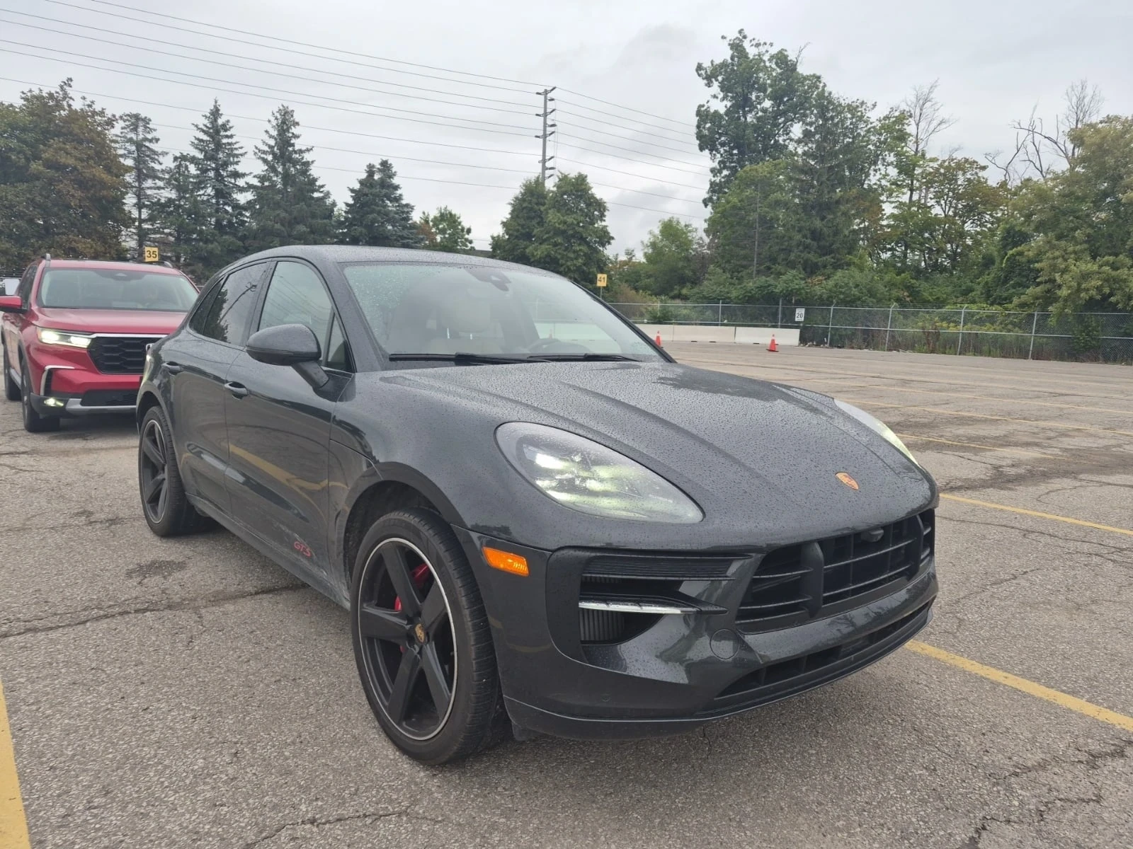 Porsche Macan GTS| 2021| 2.9 V6 Twin-Turbo| 375 к.с| 45611 km, снимка 2 - Автомобили и джипове - 55792888