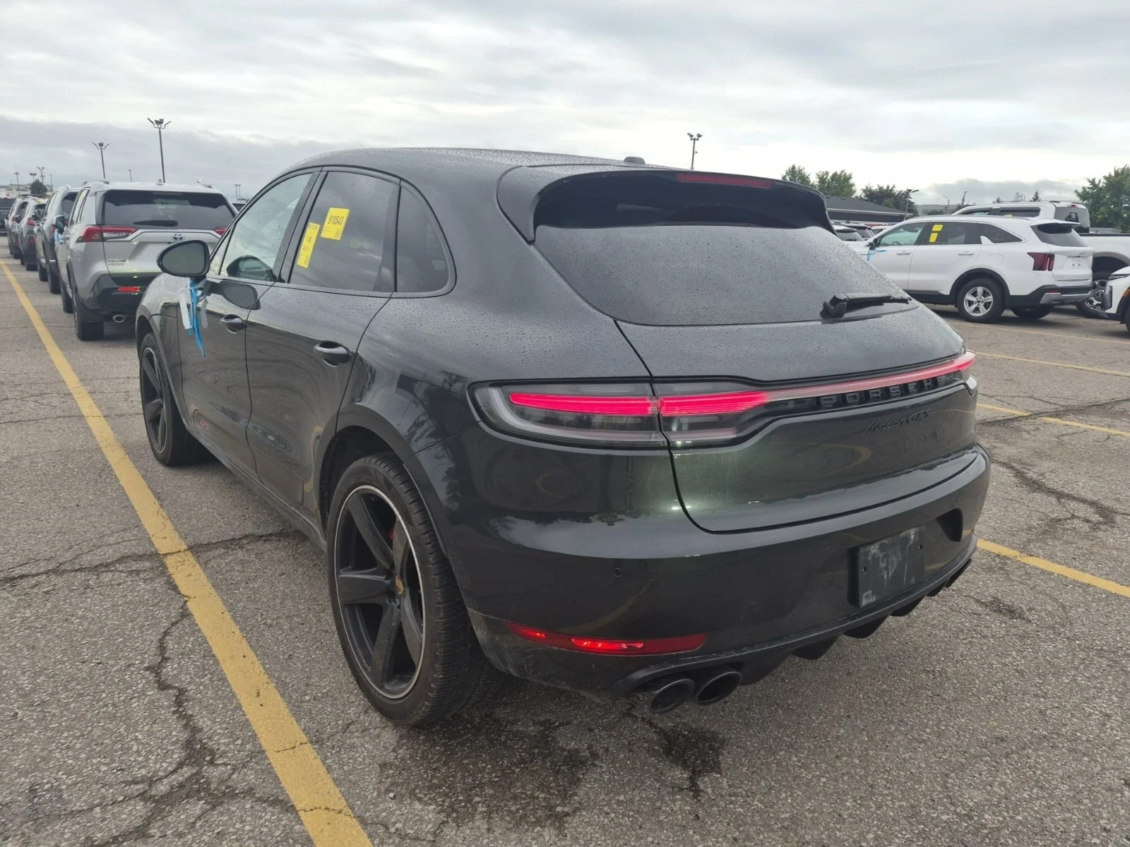 Porsche Macan GTS| 2021| 2.9 V6 Twin-Turbo| 375 к.с| 45611 km, снимка 4 - Автомобили и джипове - 55792888