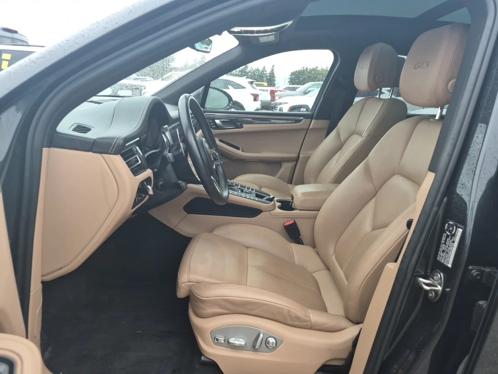 Porsche Macan GTS| 2021| 2.9 V6 Twin-Turbo| 375 к.с| 45611 km, снимка 6 - Автомобили и джипове - 55792888
