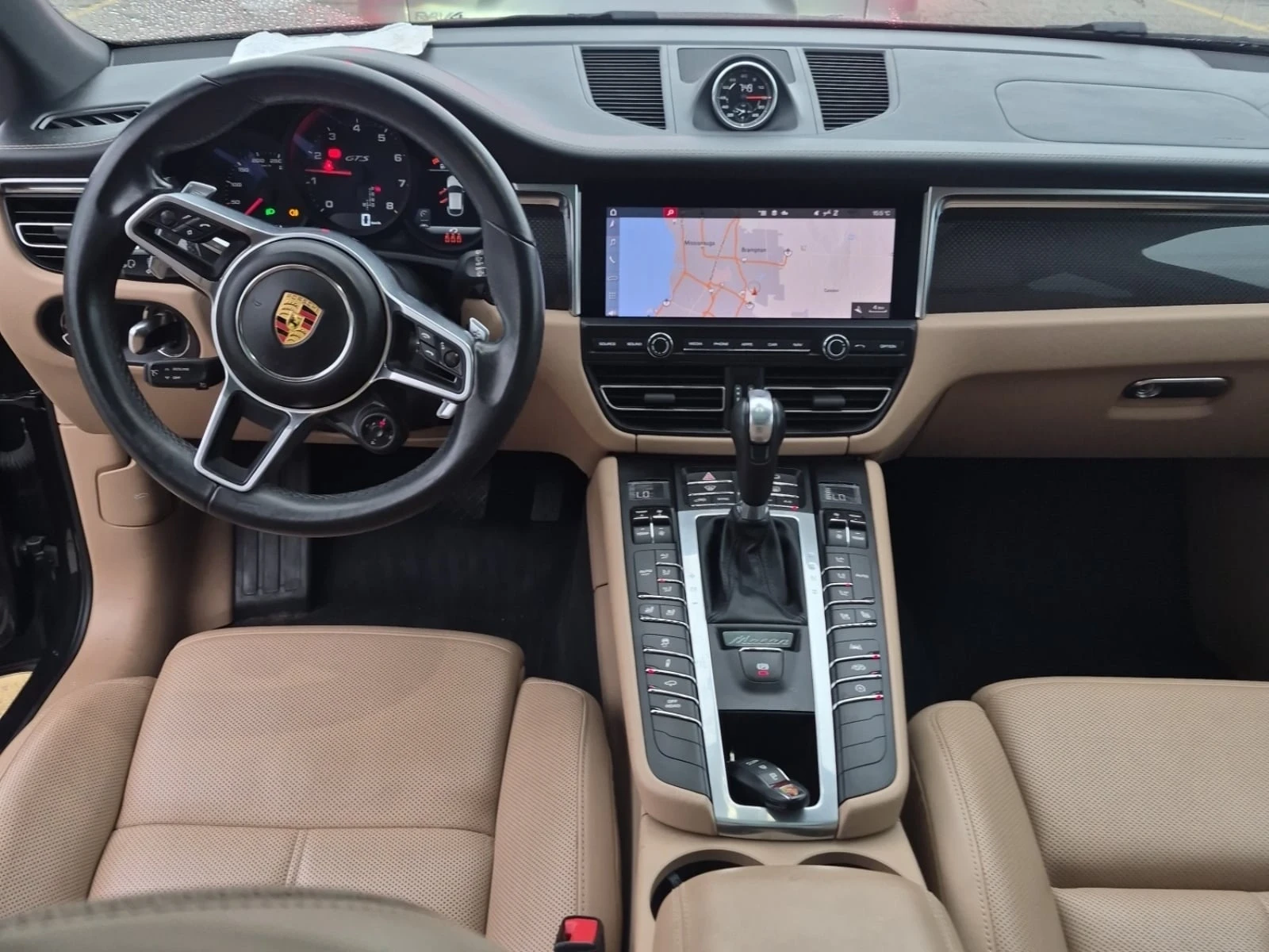 Porsche Macan GTS| 2021| 2.9 V6 Twin-Turbo| 375 к.с| 45611 km, снимка 7 - Автомобили и джипове - 55792888