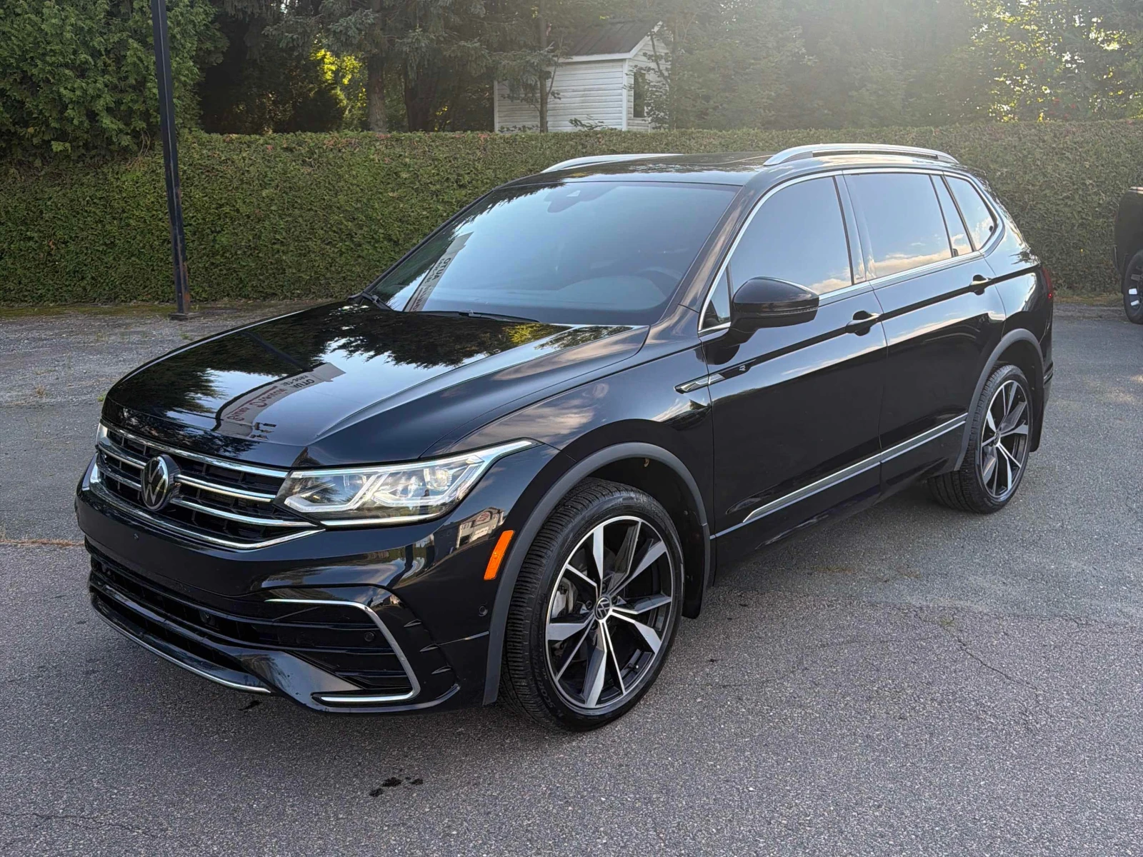 VW Tiguan Highline R Line / 360 / FENDER / ОБДУХВАНЕ, снимка 15 - Автомобили и джипове - 55857331