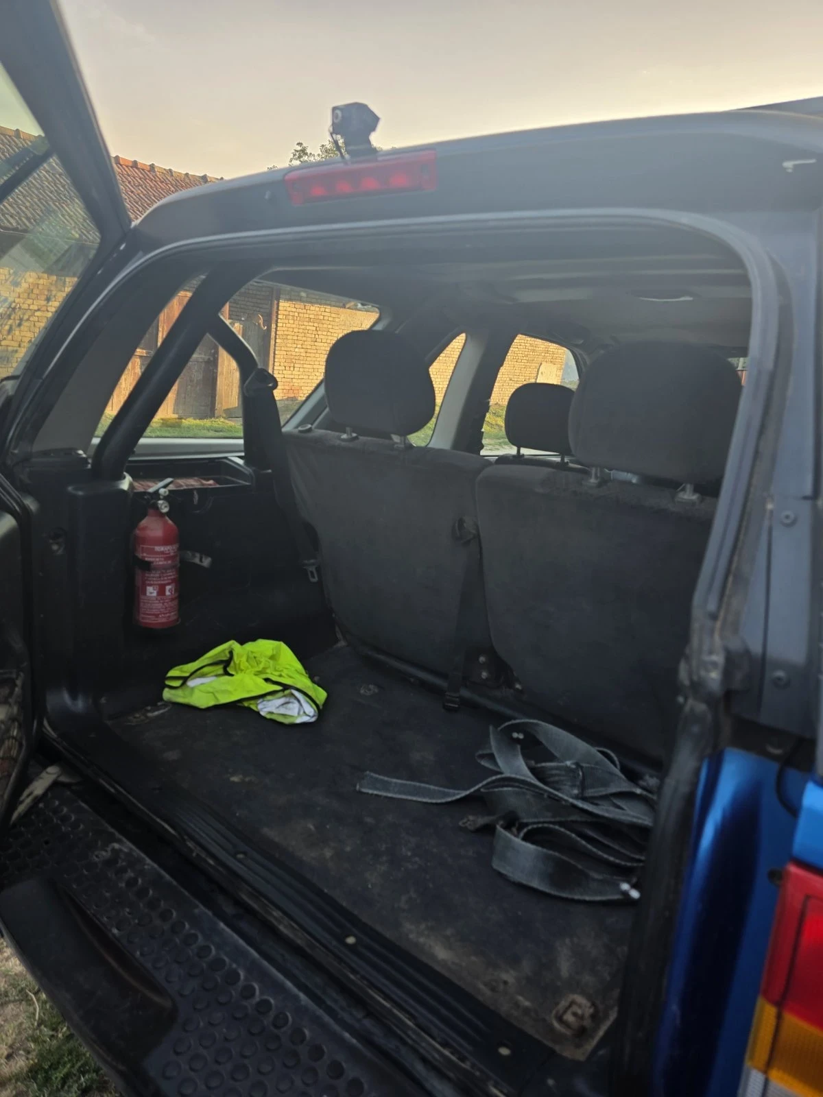 Opel Frontera, снимка 5 - Автомобили и джипове - 55930279