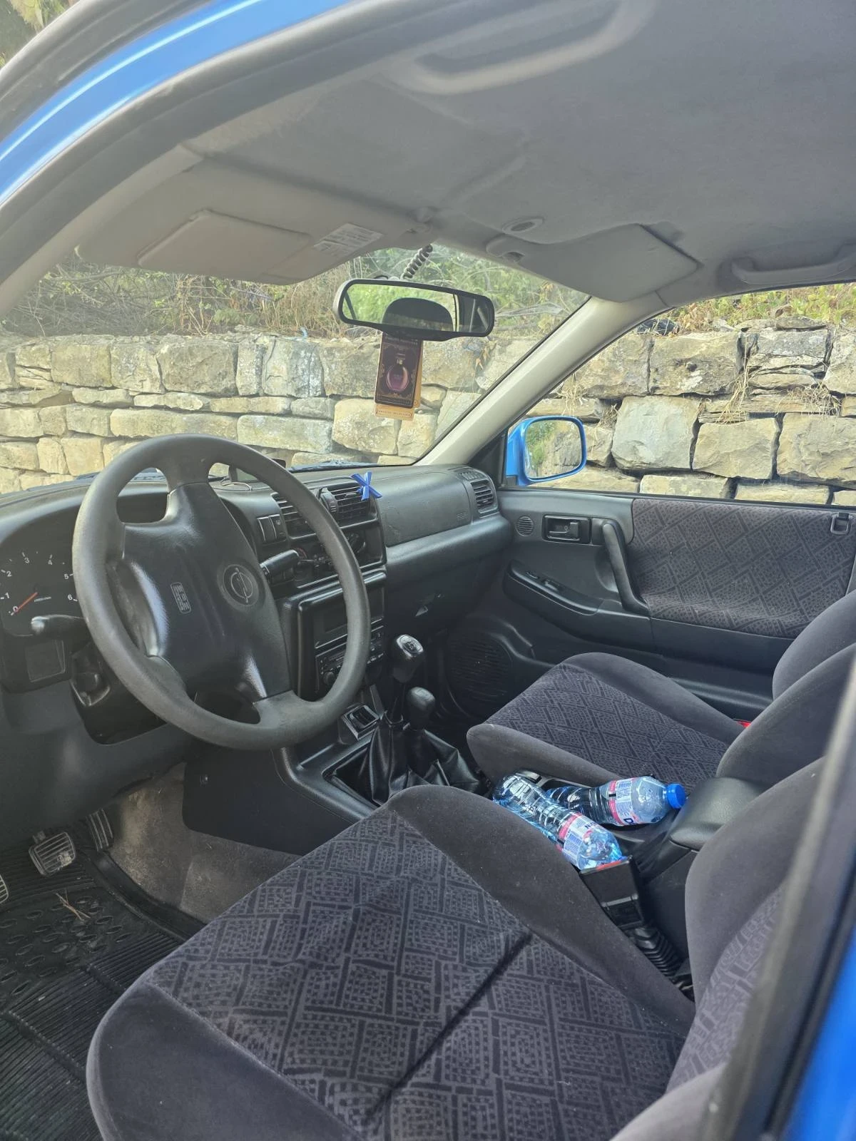 Opel Frontera, снимка 3 - Автомобили и джипове - 55930279