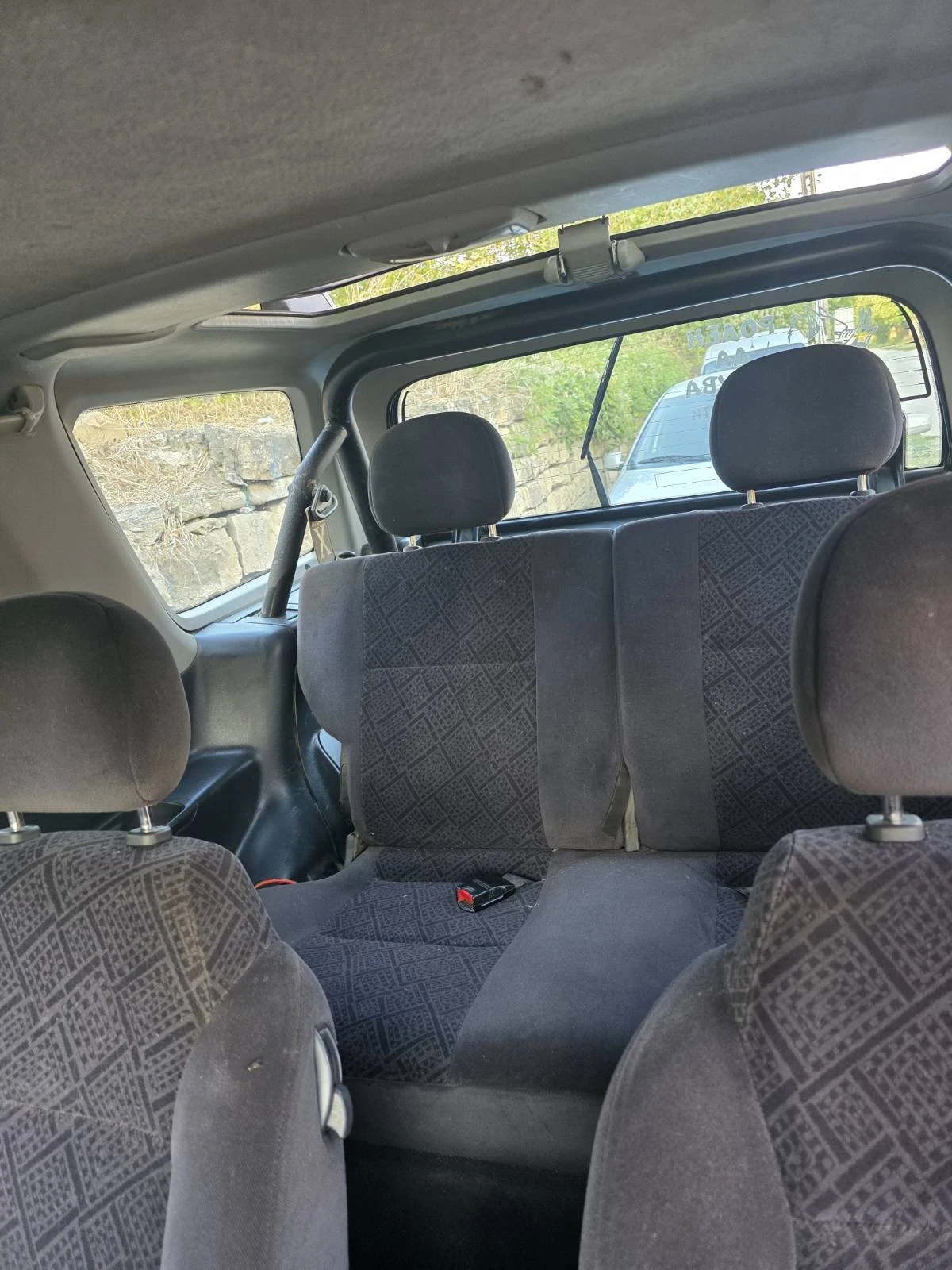 Opel Frontera, снимка 4 - Автомобили и джипове - 55930279