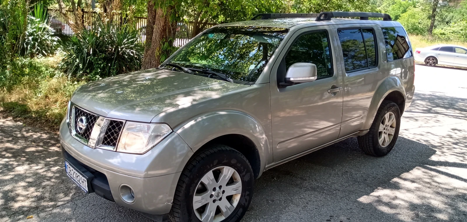 Nissan Pathfinder R51, снимка 7 - Автомобили и джипове - 55931637