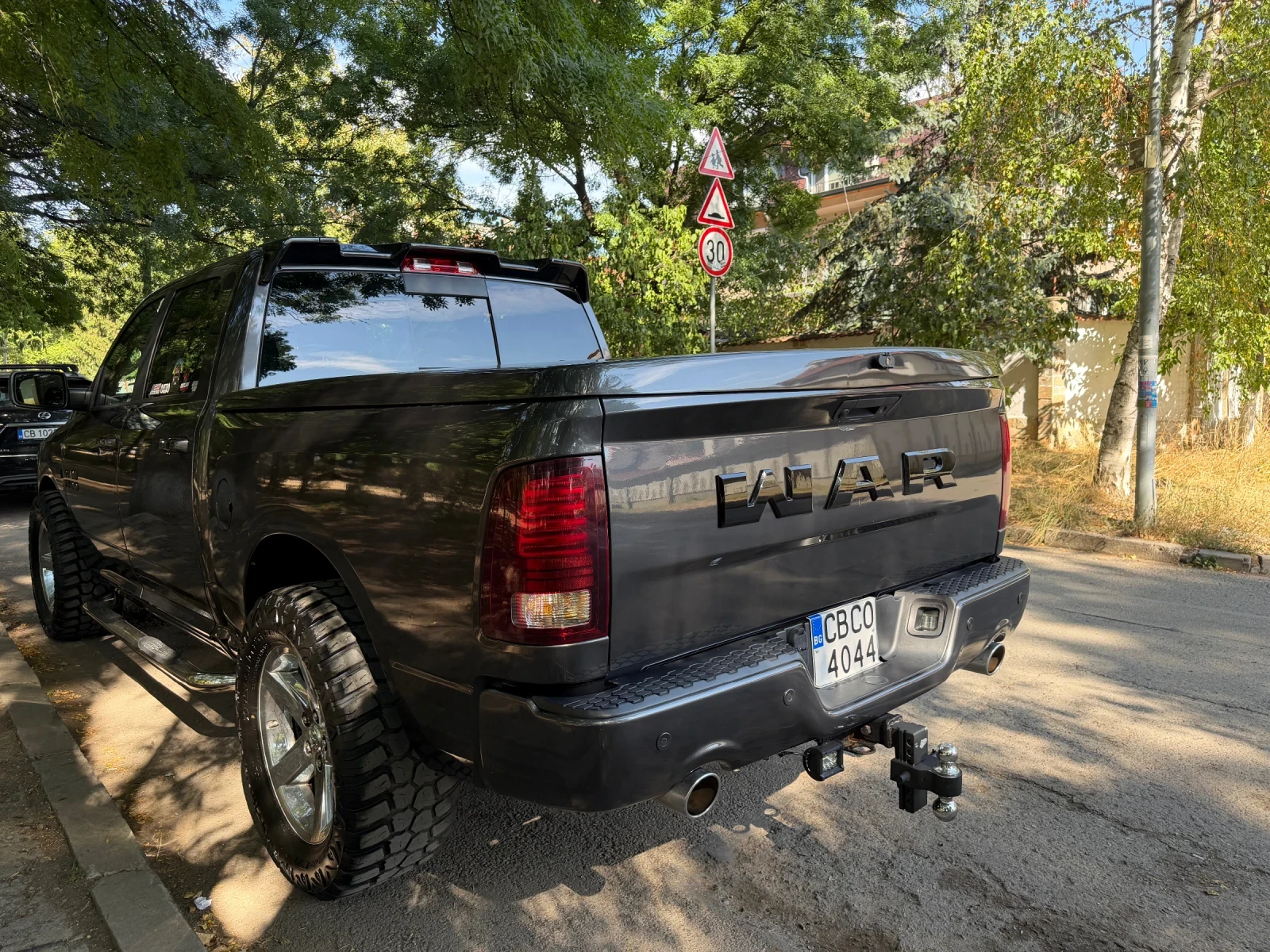 Dodge RAM 1500 5.7 hemi SPORT, снимка 4 - Автомобили и джипове - 55943706
