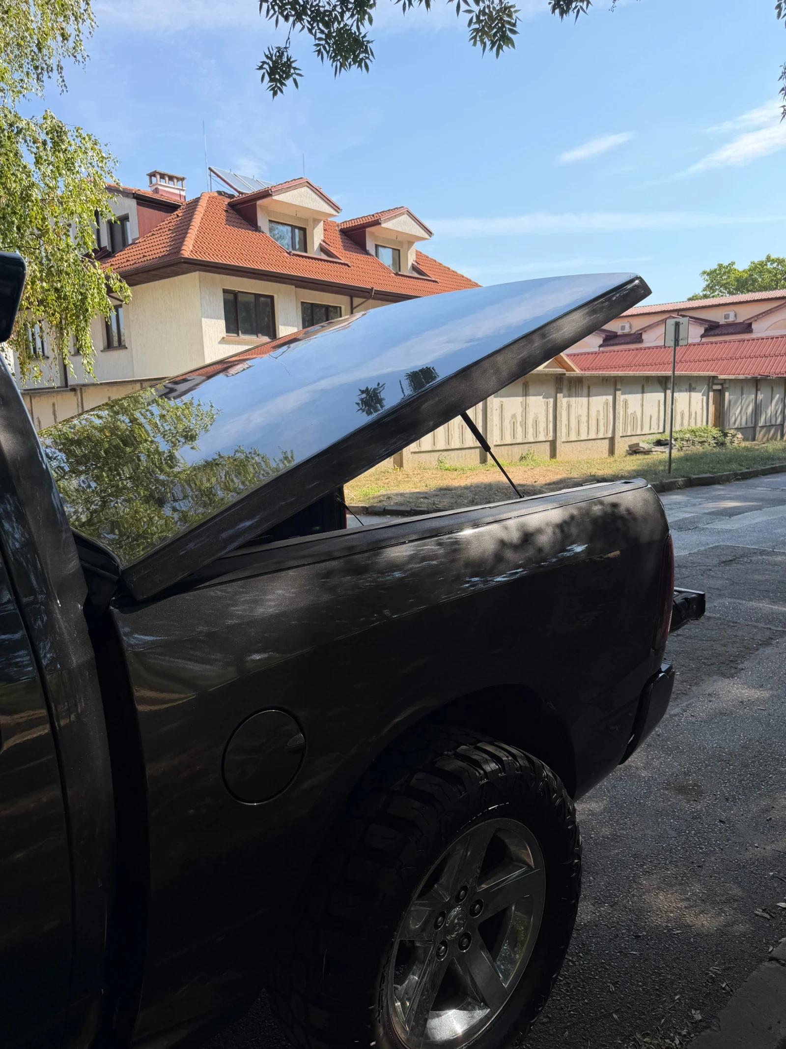 Dodge RAM 1500 5.7 hemi SPORT, снимка 6 - Автомобили и джипове - 55943706