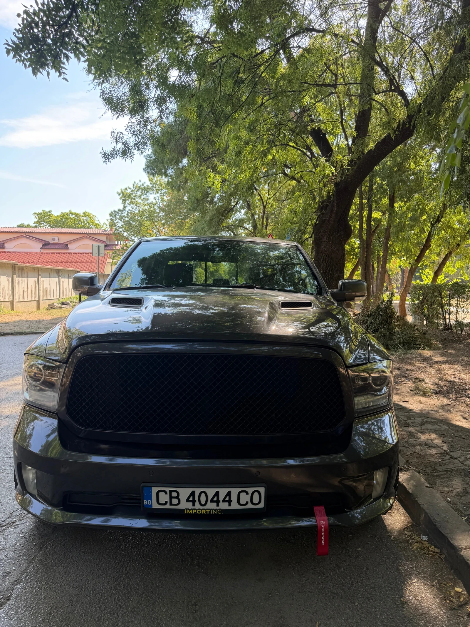 Dodge RAM 1500 5.7 hemi SPORT, снимка 2 - Автомобили и джипове - 55943706