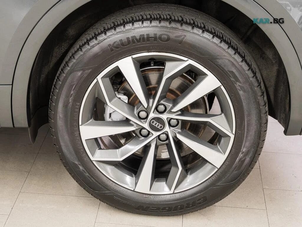 Audi Q5 Sportback S-line* Панорама* АвтоКредит* (ЦЕНА ДО Б, снимка 8 - Автомобили и джипове - 55947148