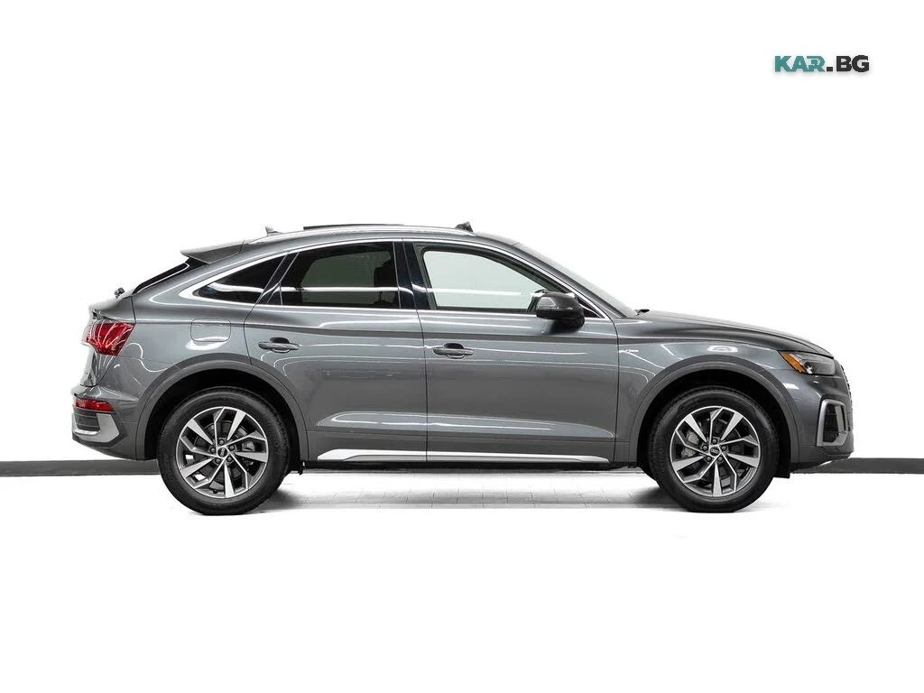 Audi Q5 Sportback S-line* Панорама* АвтоКредит* (ЦЕНА ДО Б, снимка 3 - Автомобили и джипове - 55947148