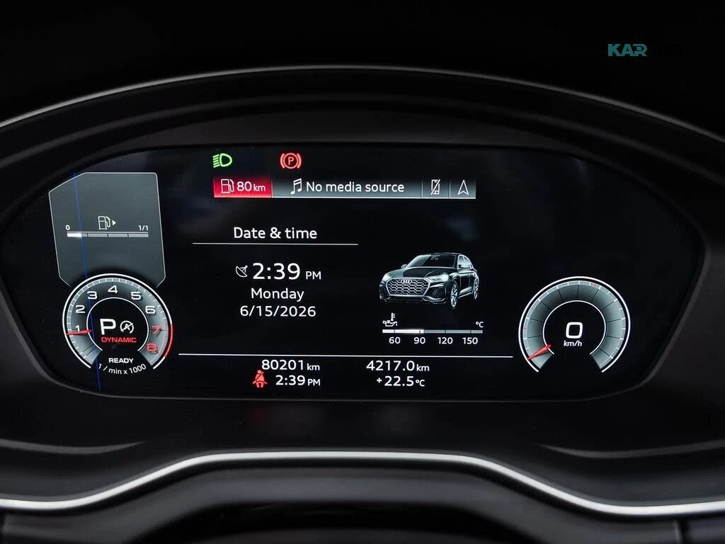 Audi Q5 Sportback S-line* Панорама* АвтоКредит* (ЦЕНА ДО Б, снимка 11 - Автомобили и джипове - 55947148
