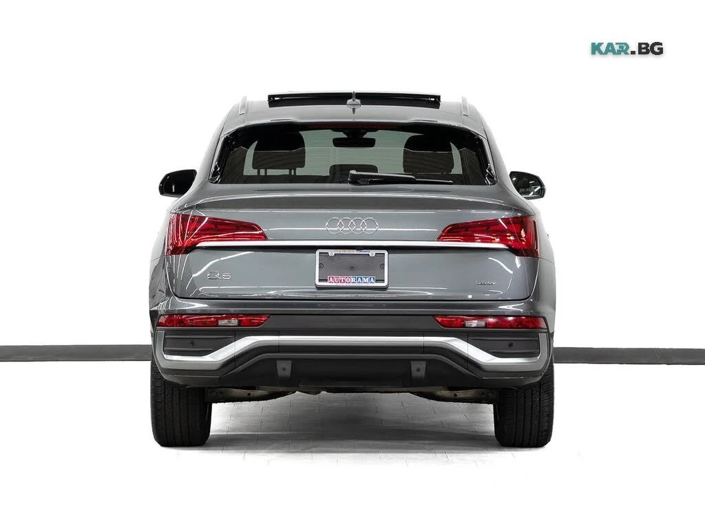 Audi Q5 Sportback S-line* Панорама* АвтоКредит* (ЦЕНА ДО Б, снимка 2 - Автомобили и джипове - 55947148
