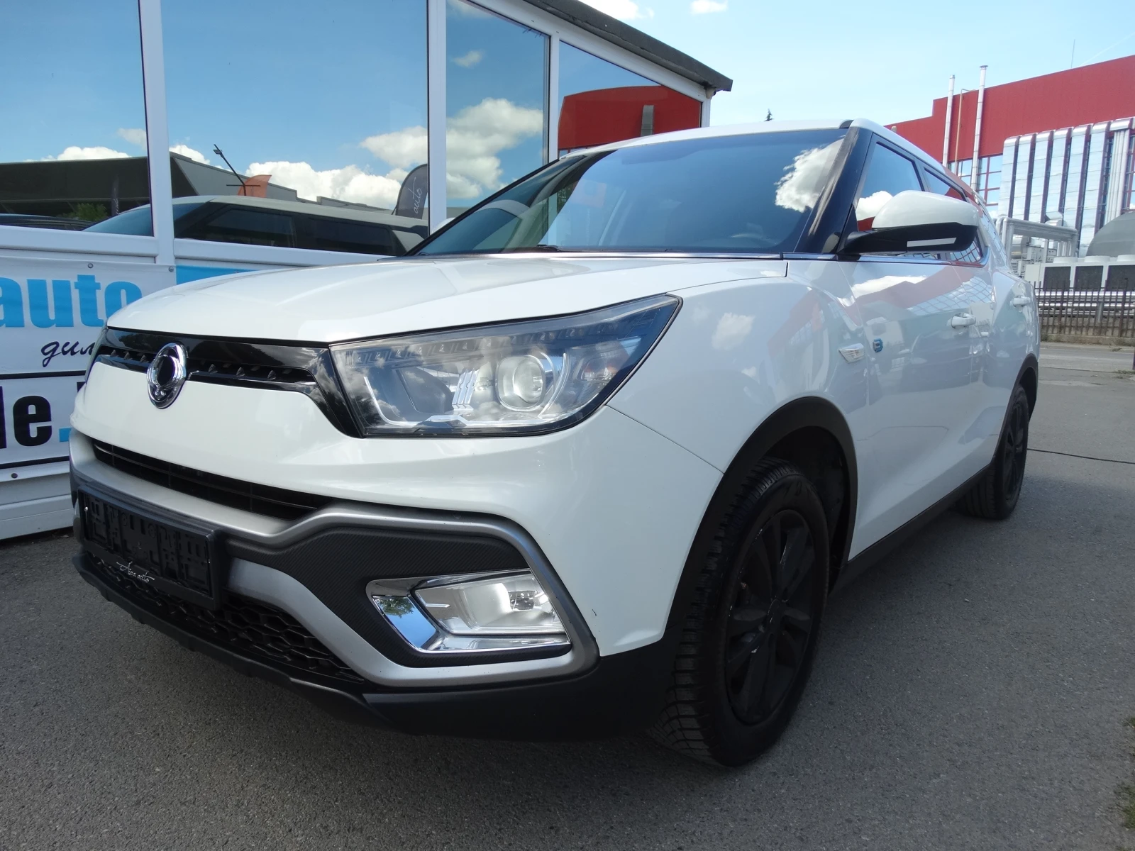 SsangYong XLV 1.6 XDI EURO6B | Mobile.bg � ����������� 1