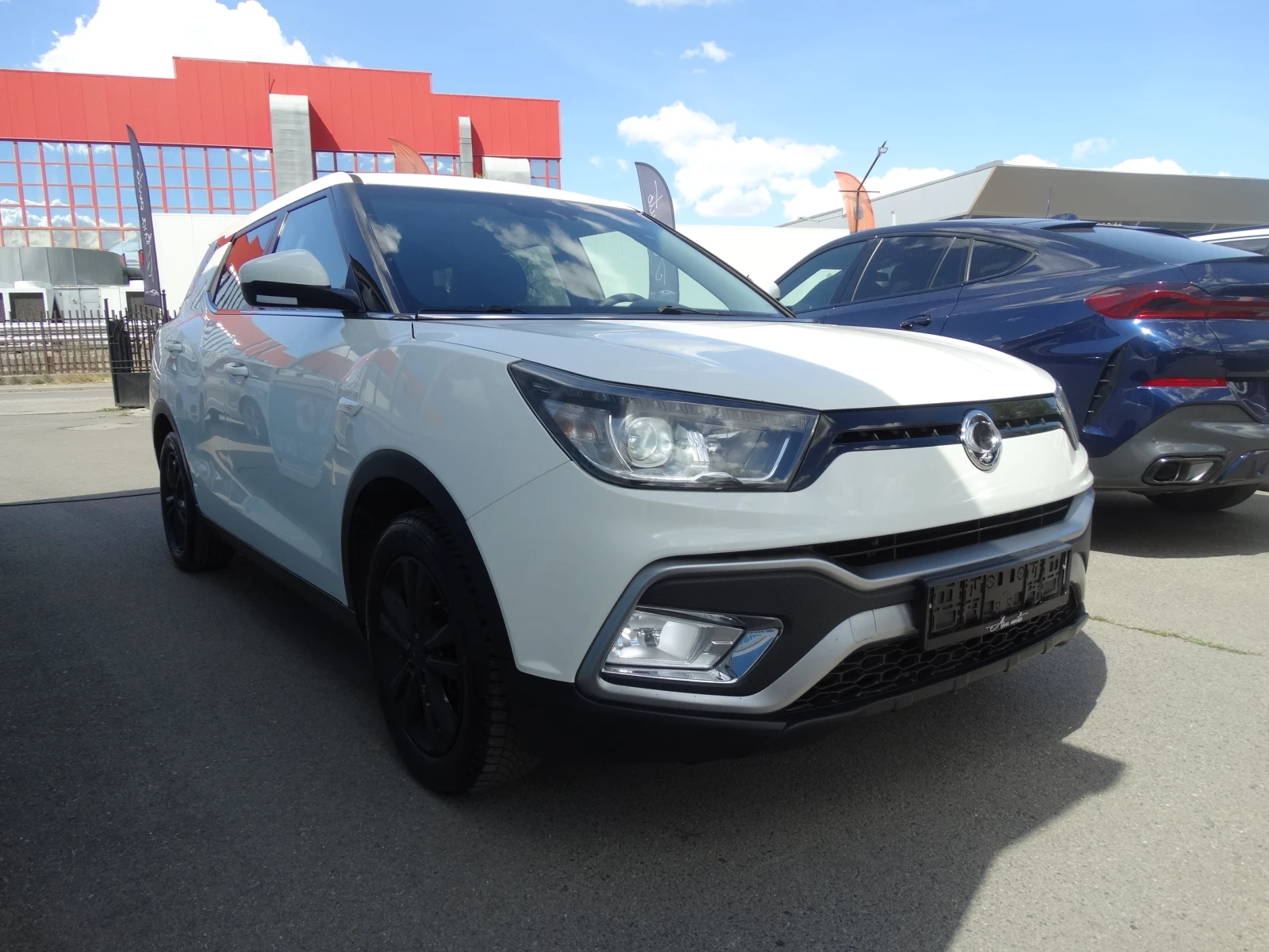 SsangYong XLV 1.6 XDI EURO6B | Mobile.bg � ����������� 4