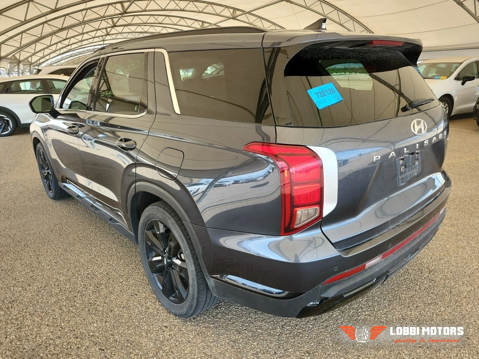 Hyundai Palisade, снимка 4 - Автомобили и джипове - 55992953